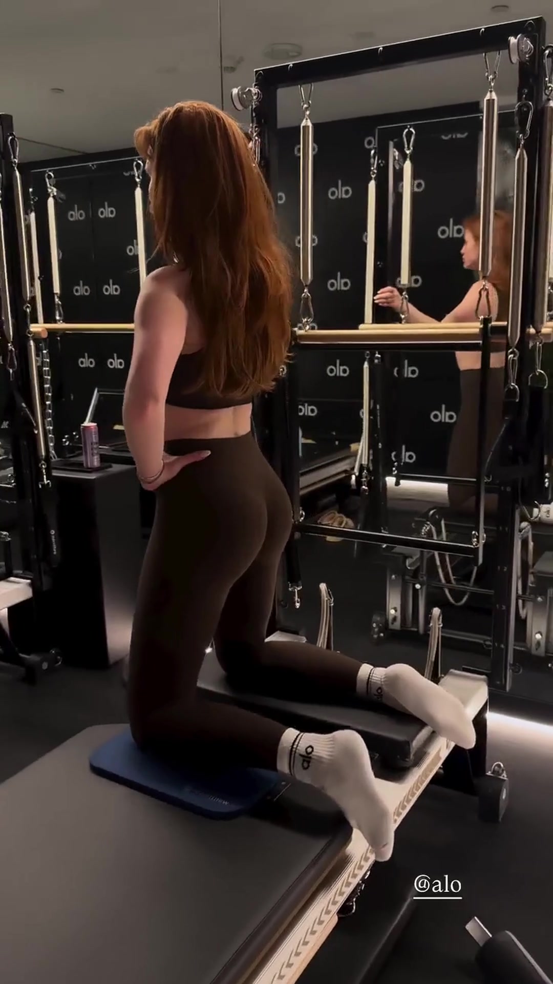 Madelaine Petsch - free porn video