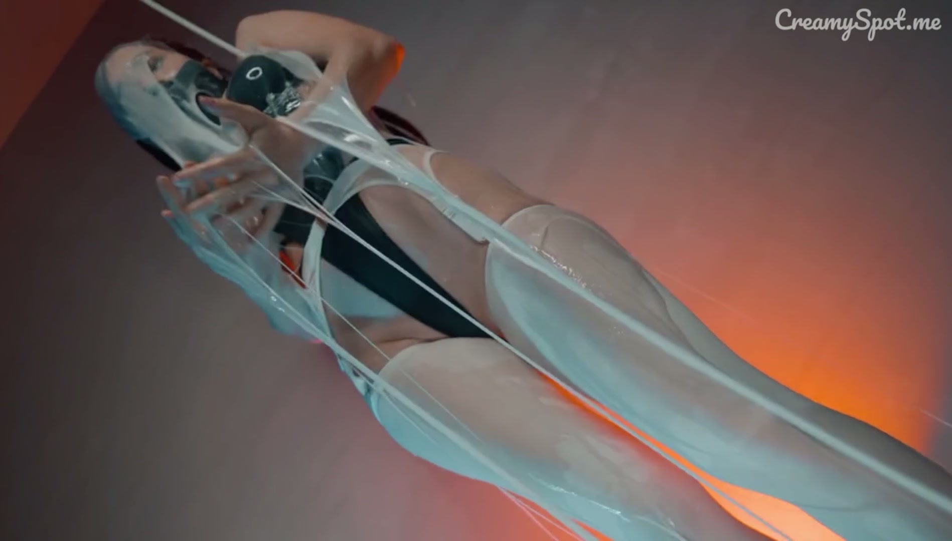 Nutaku Gamer from [Aeons Echo] by (Creamy Spot) - free porn video
