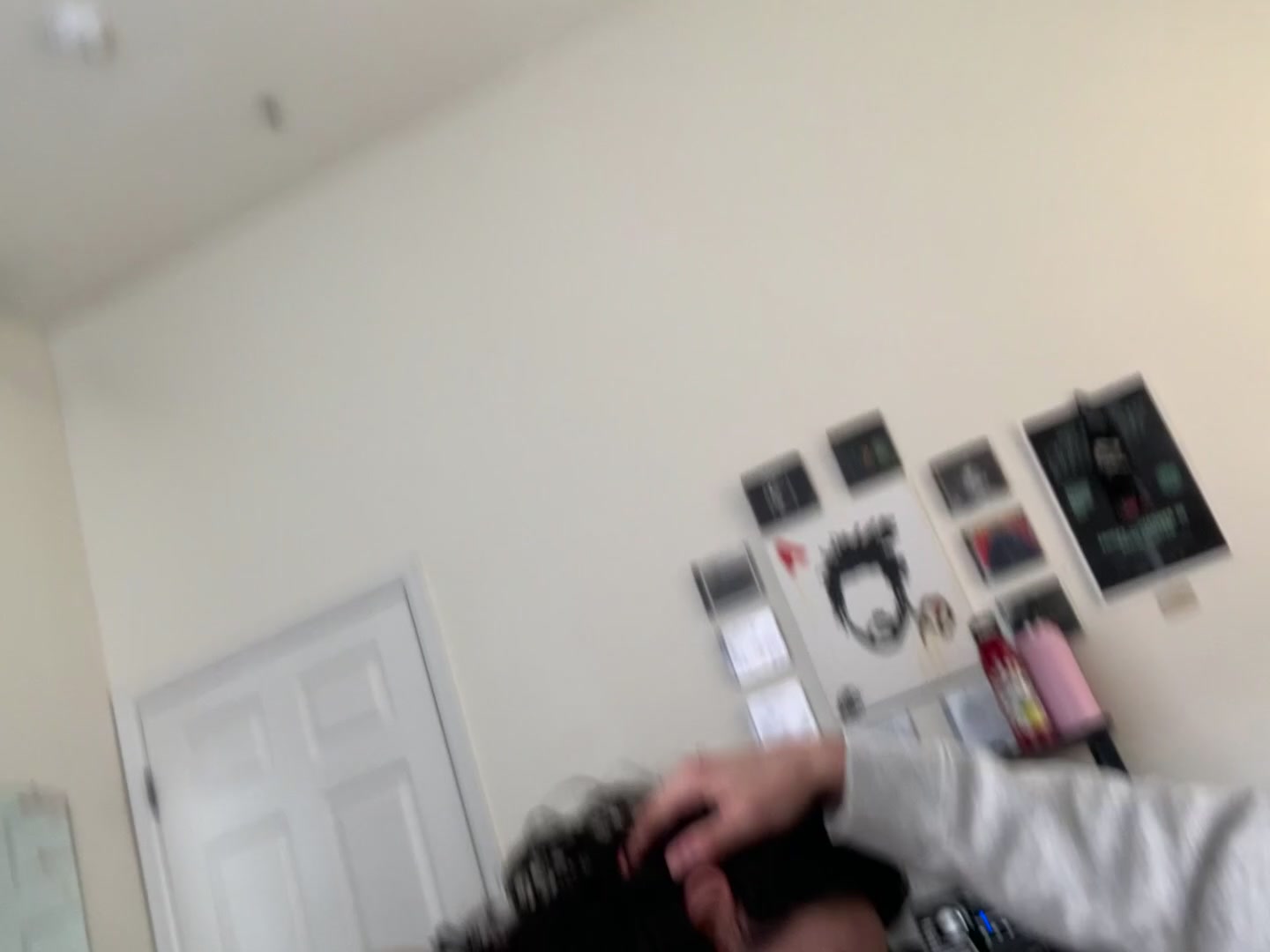 Need someone behind me - free porn video