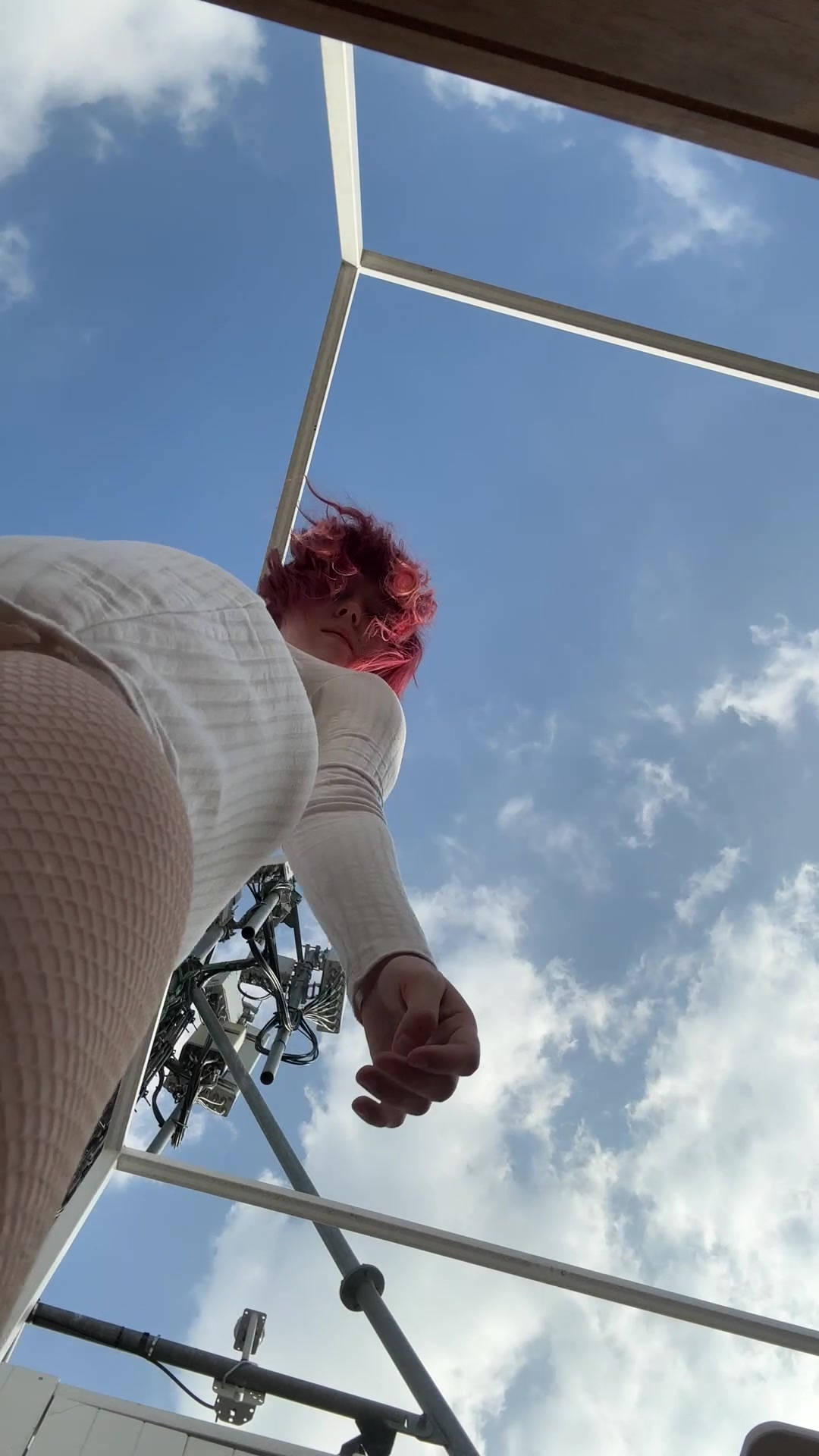 Too provocative a look? - free porn video