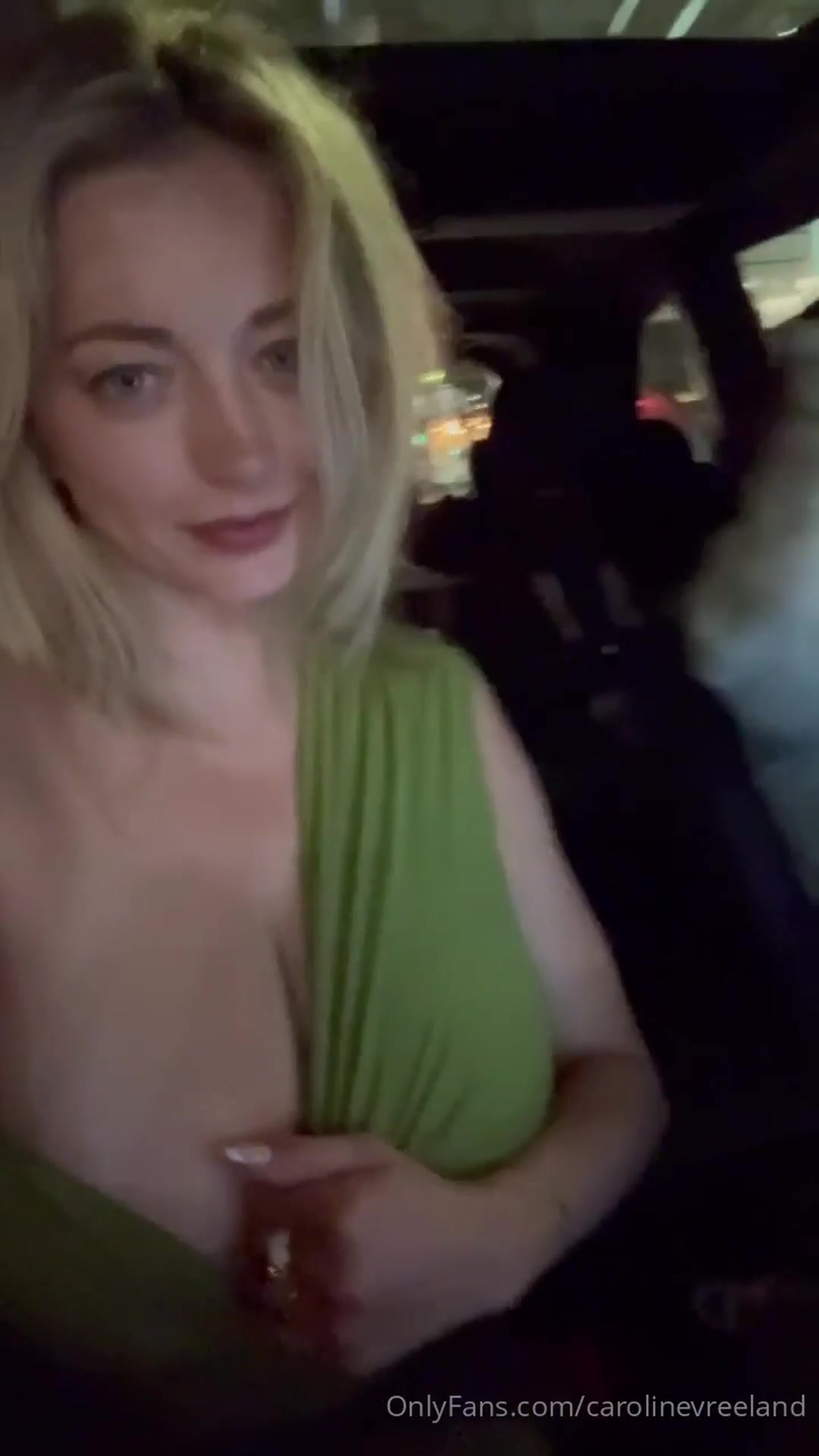 When your girl gets drunk she lets all your friends play with her fat tits - free porn video