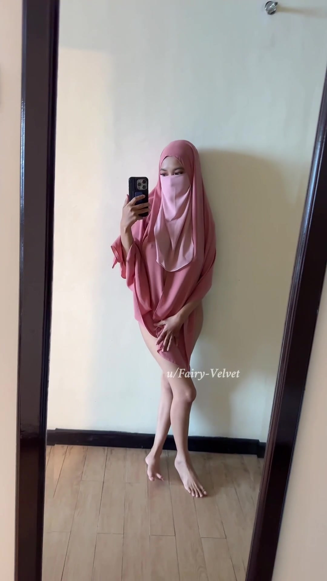 Big busty natural Asian - free porn video