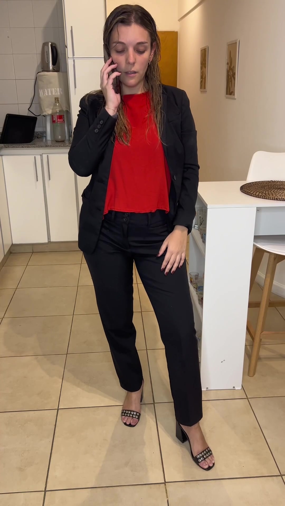 my boss and your cum - free porn video