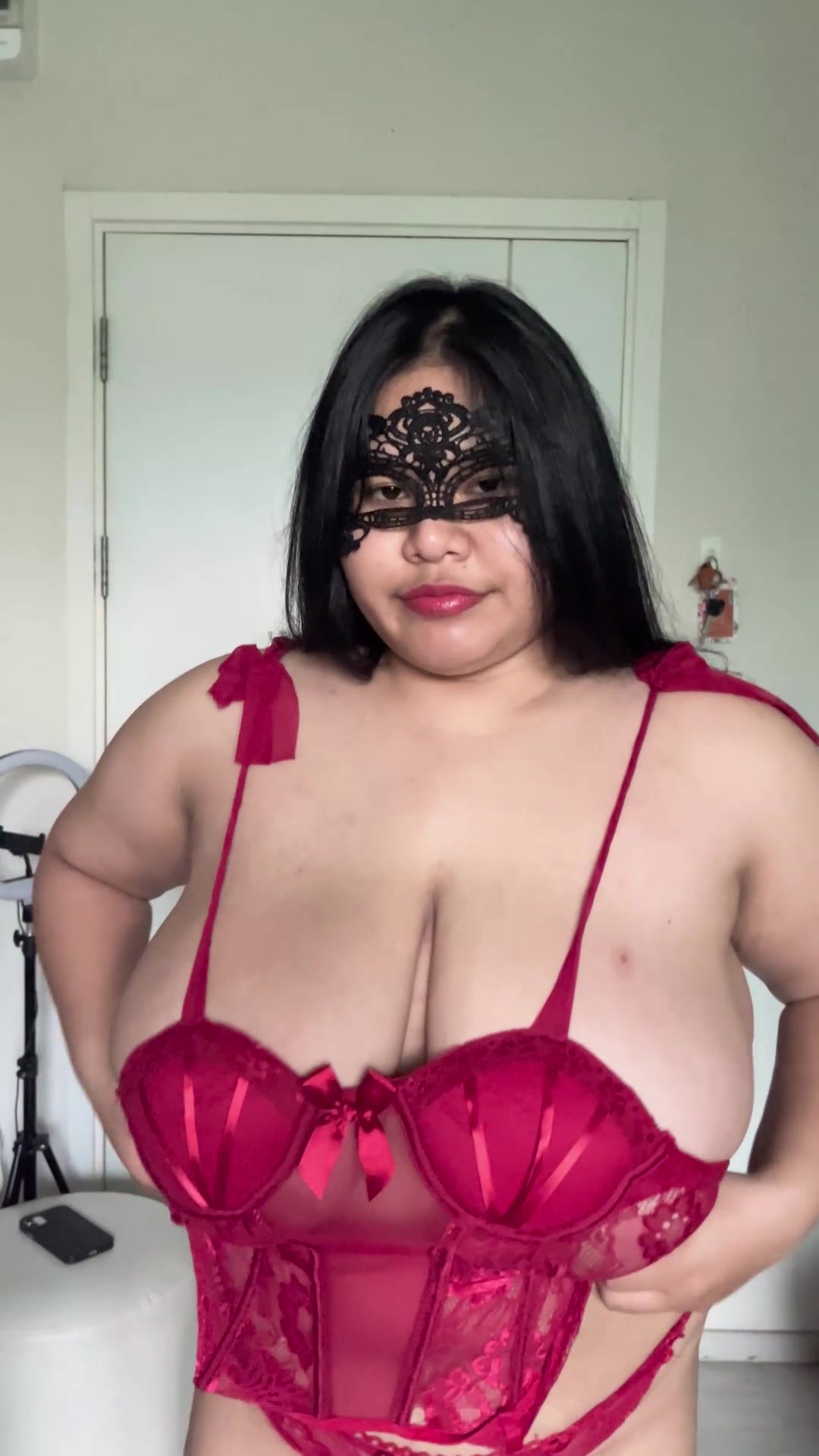 My delicious chubby body was made for fucking - free porn video