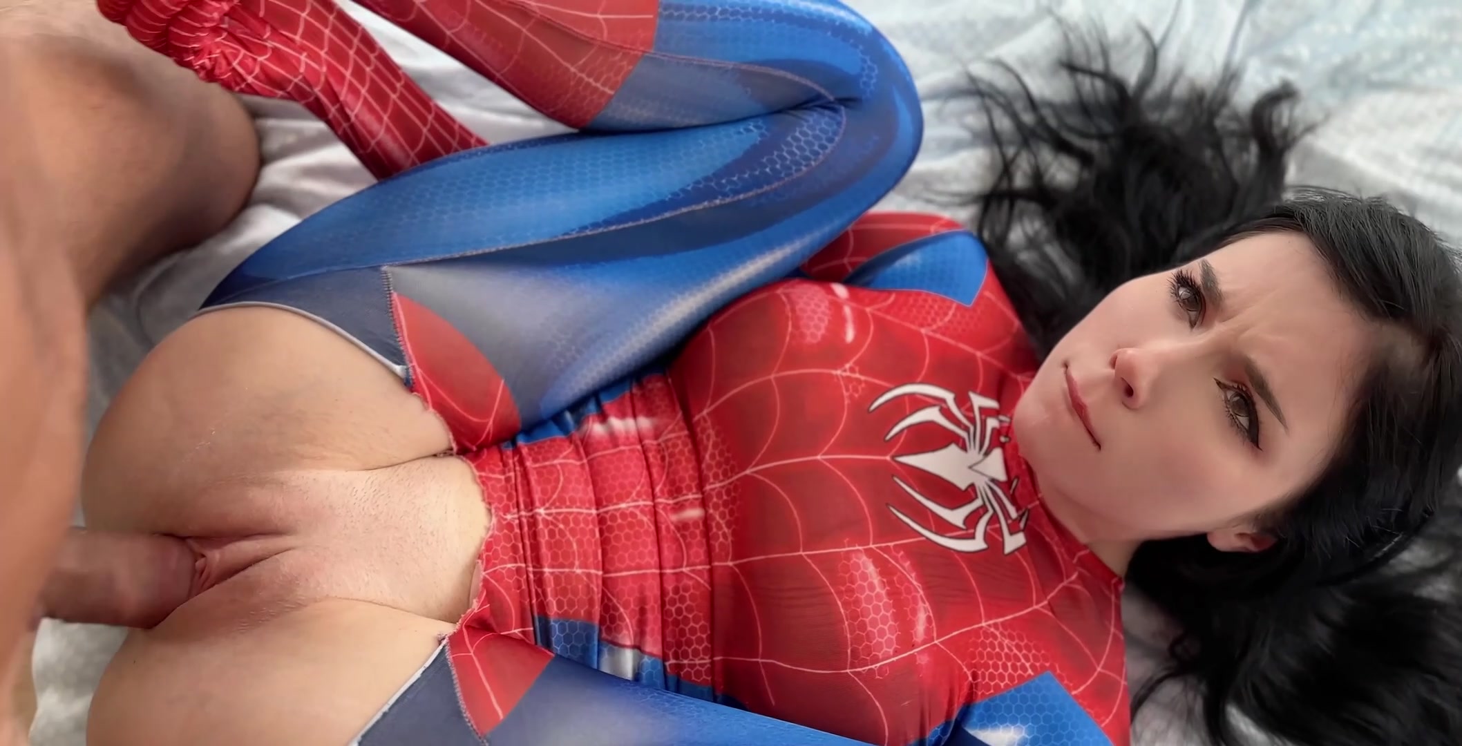 Spider-man (Sweetie_Fox)[Marvel] - free porn video