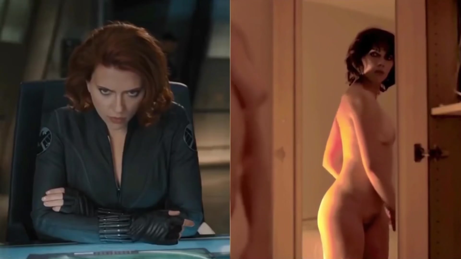 Scarlett Johansson - free porn video