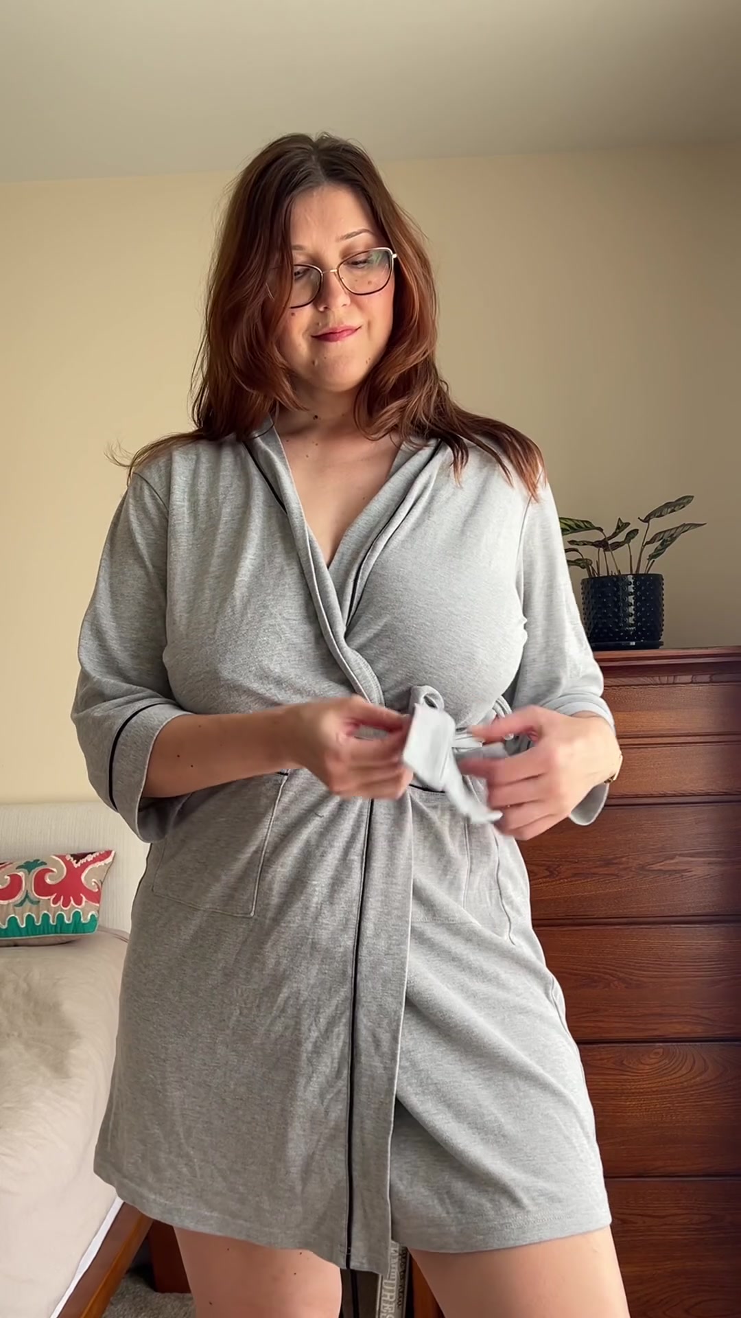 Breed a tall, curvy girl (6’1) - free porn video