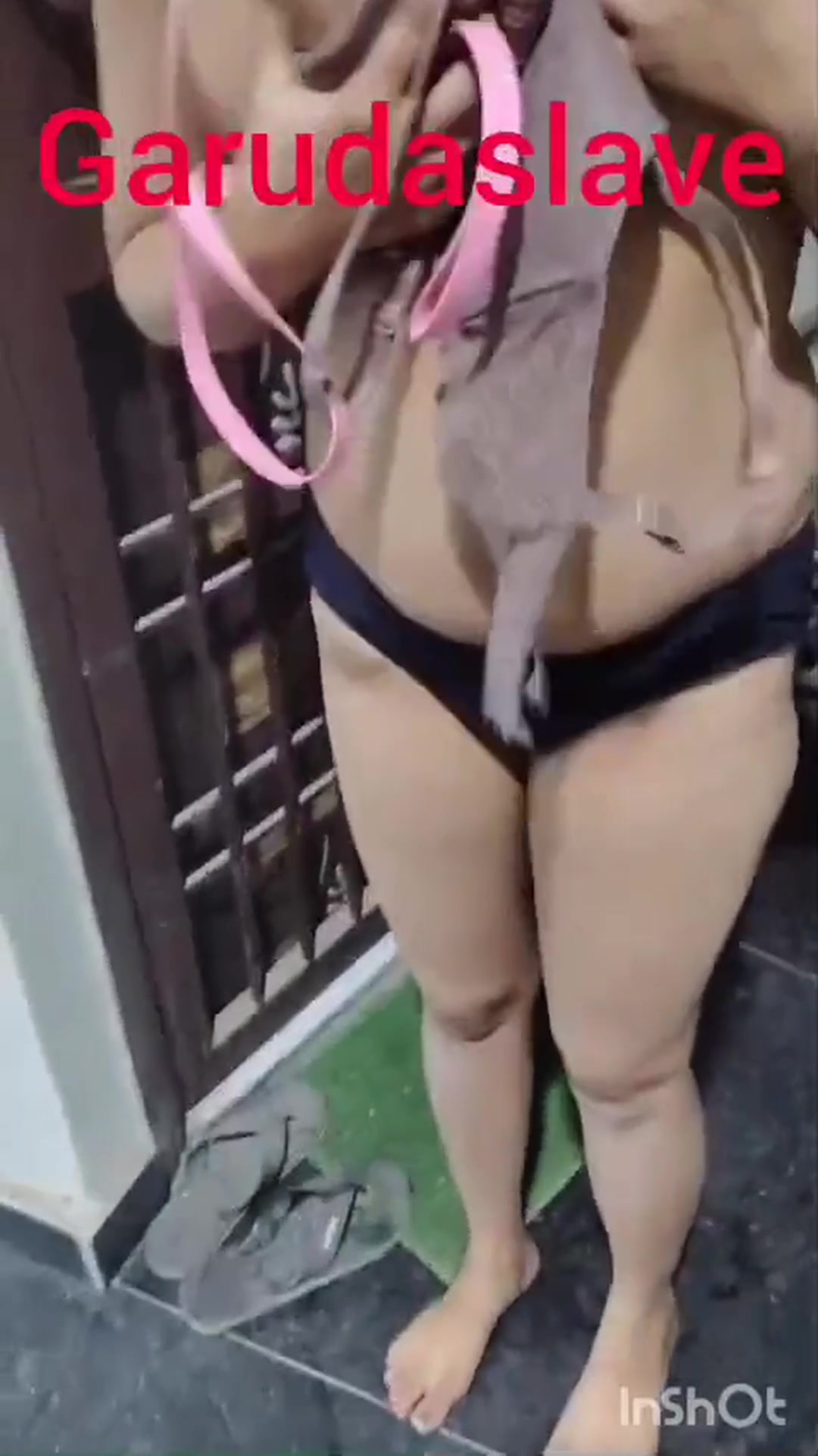 Asian GIF by garudaslave.taking right pet on walk as demanded by redditor. - free porn video