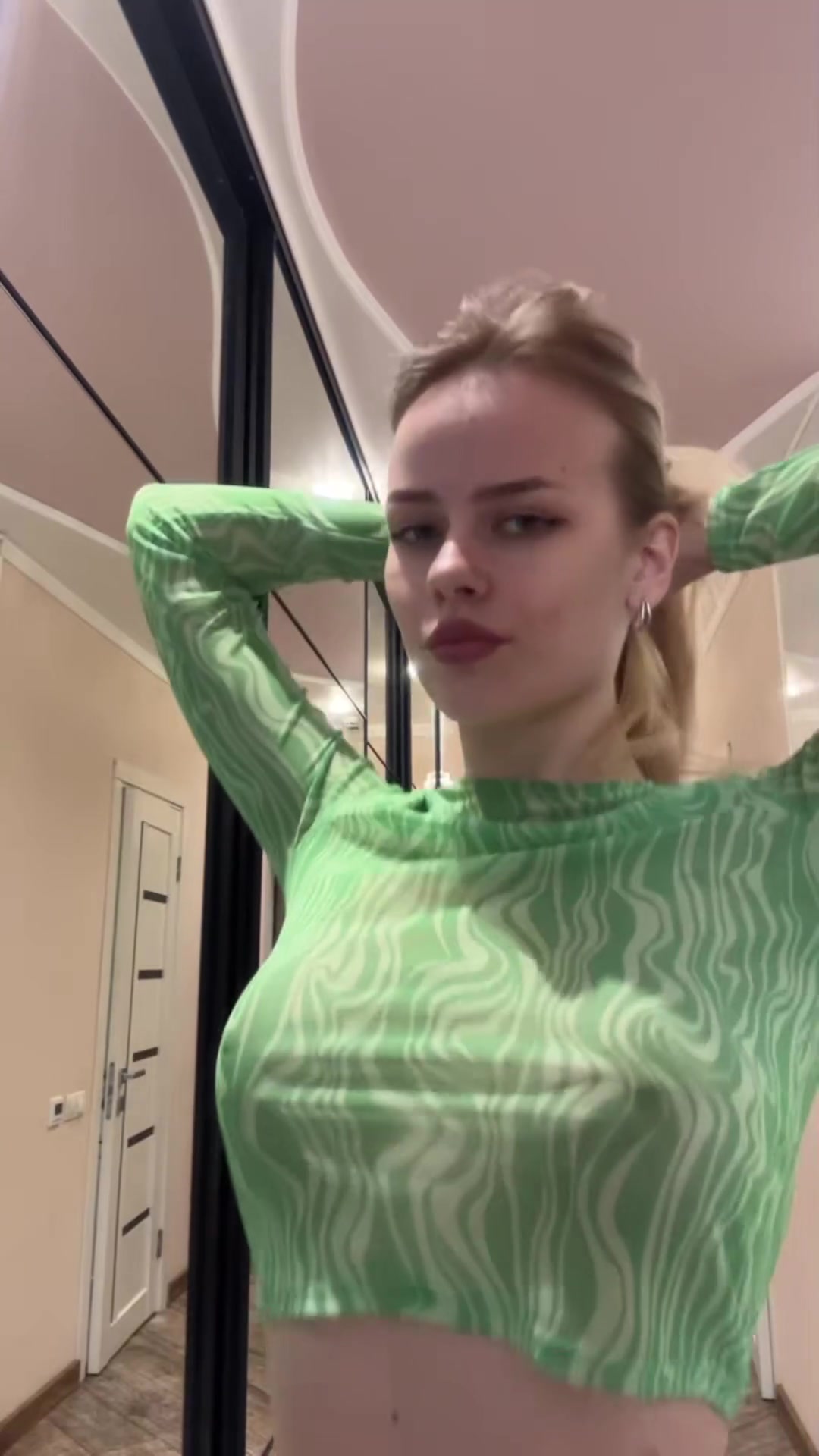 My tits want your face under that fabric - free porn video