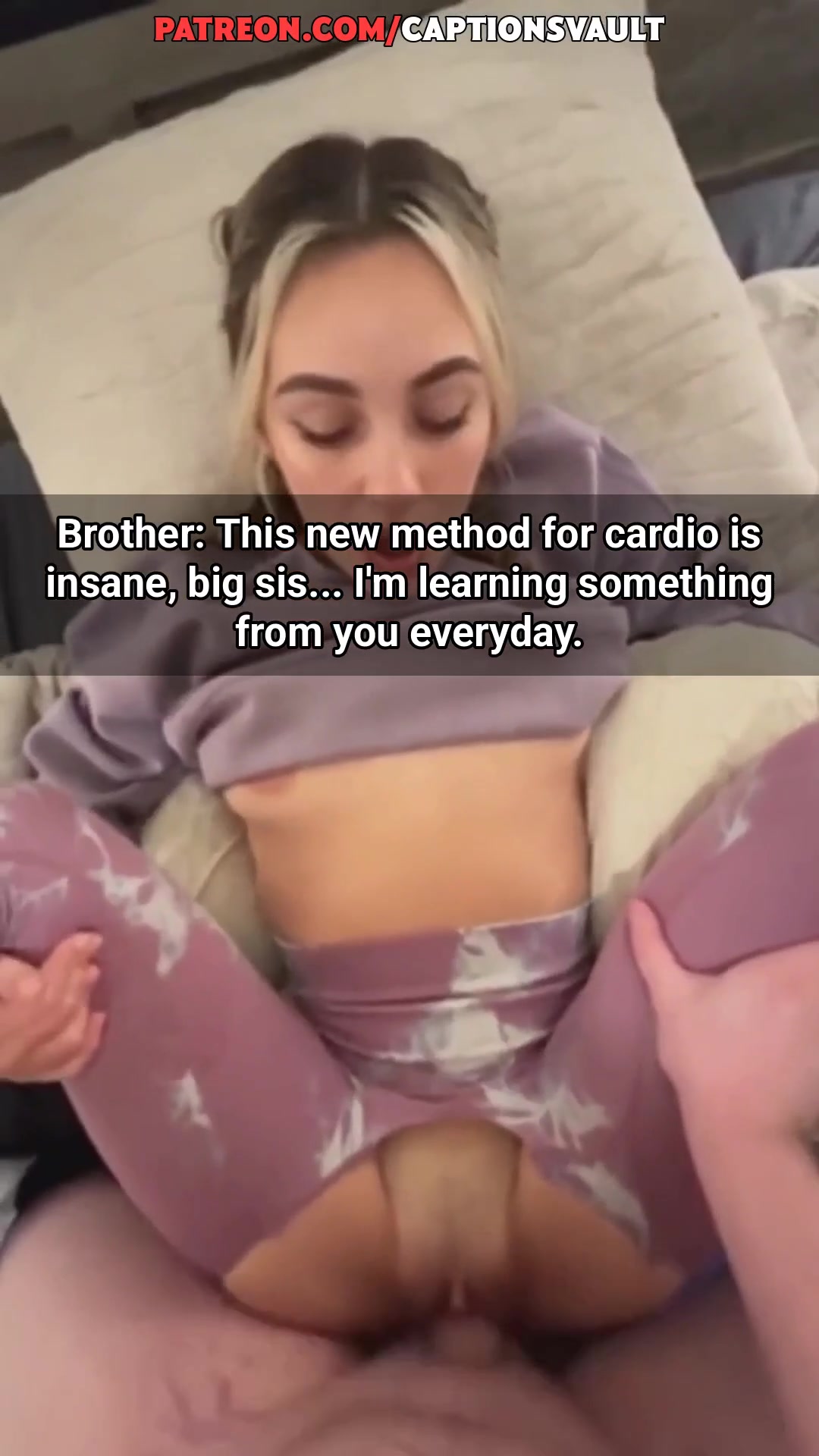 I Grew Up In Her Shadow — Now I Grow Inside It Every Morning - free porn video