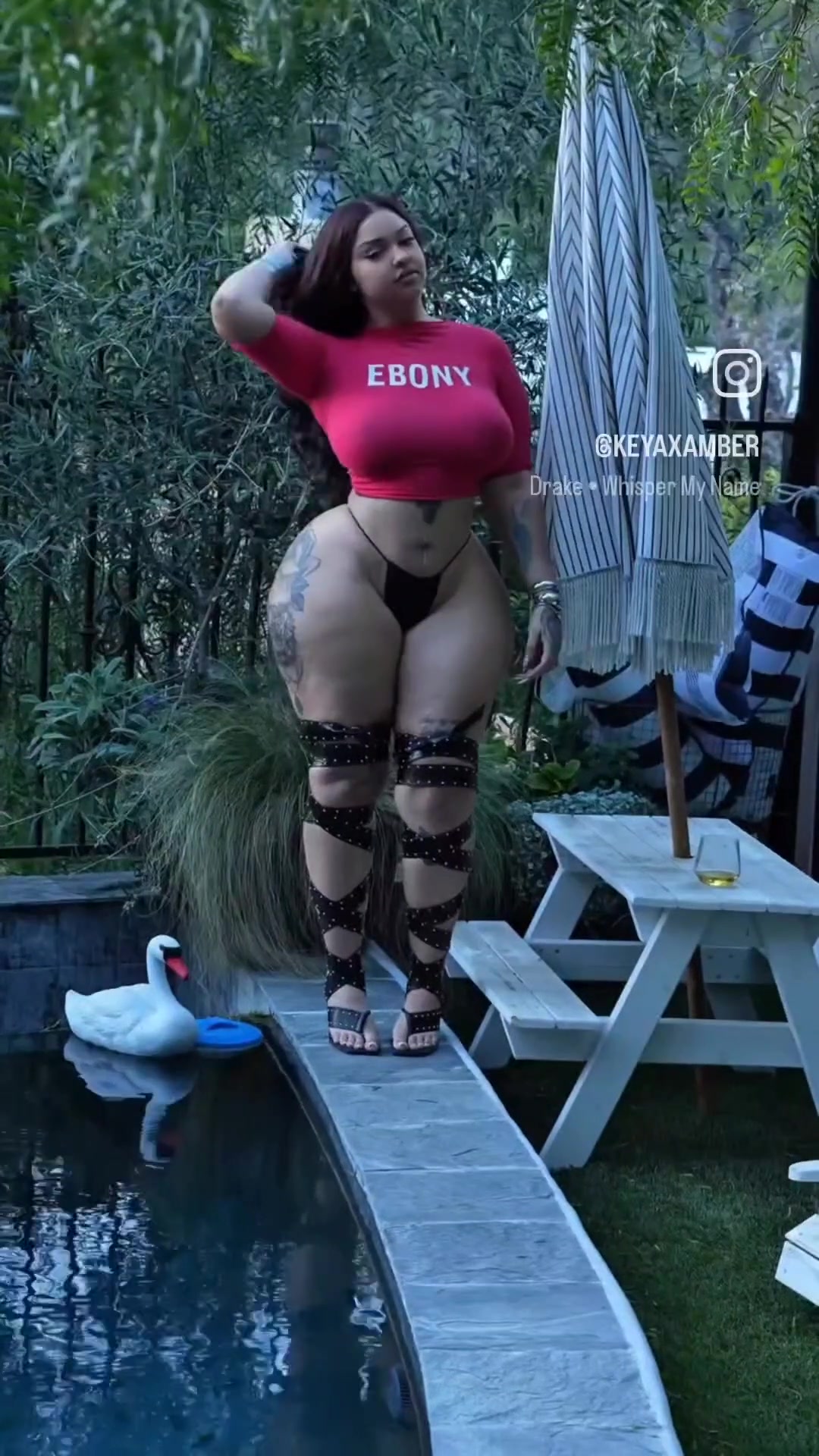ebony. - free porn video
