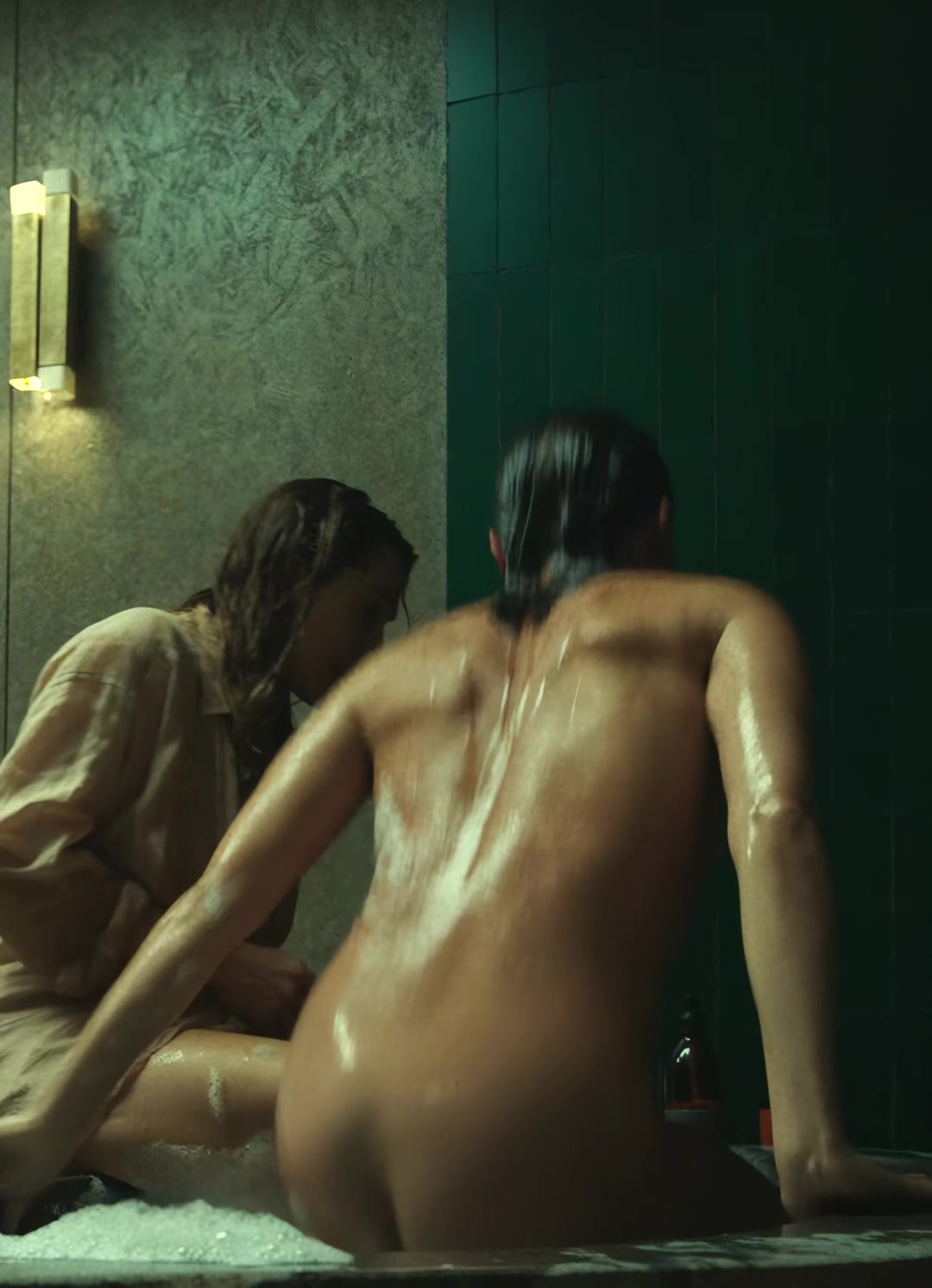 Alicia Vikander - The Assessment (2024) - free porn video