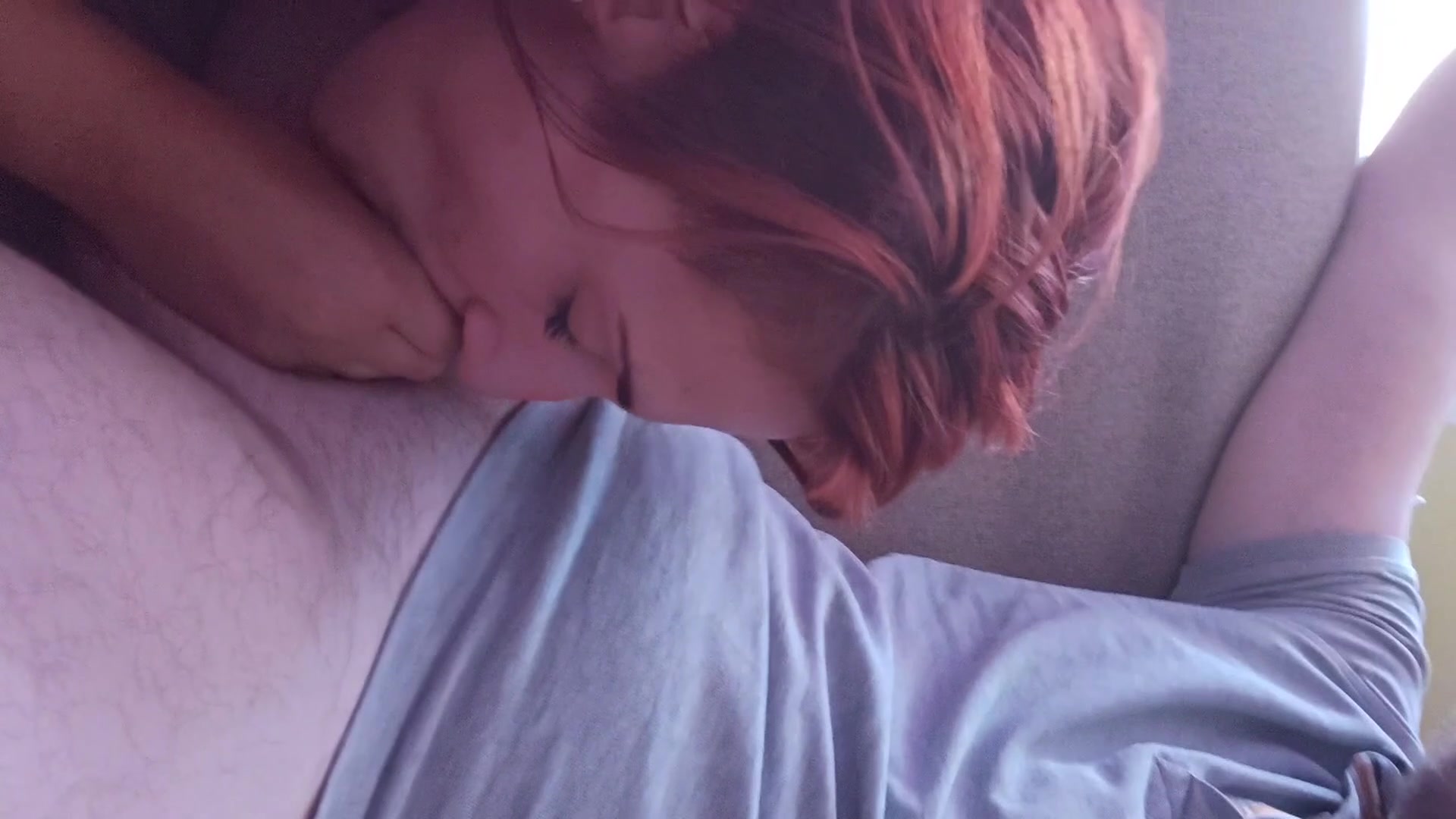 Cute how she tries - free porn video