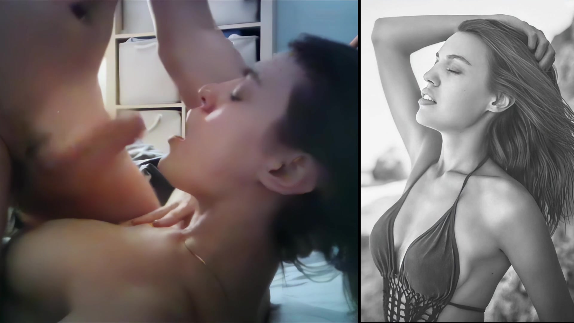 russian model masha facial - free porn video