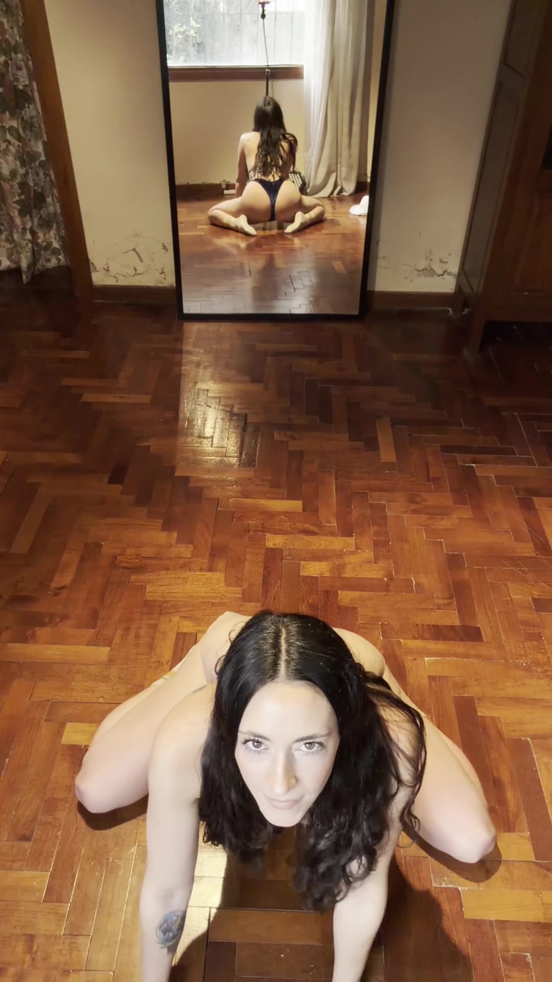 I’m ready to be your flexible fuckdoll - free porn video