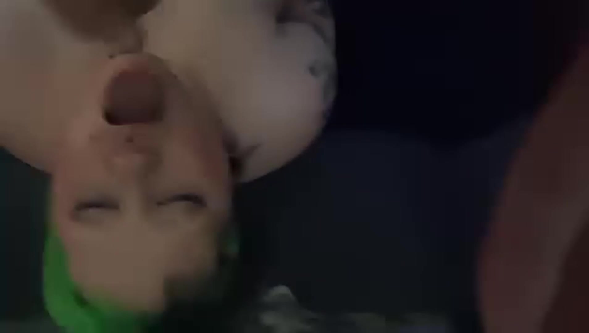 Another stranger, another load 💋 - free porn video