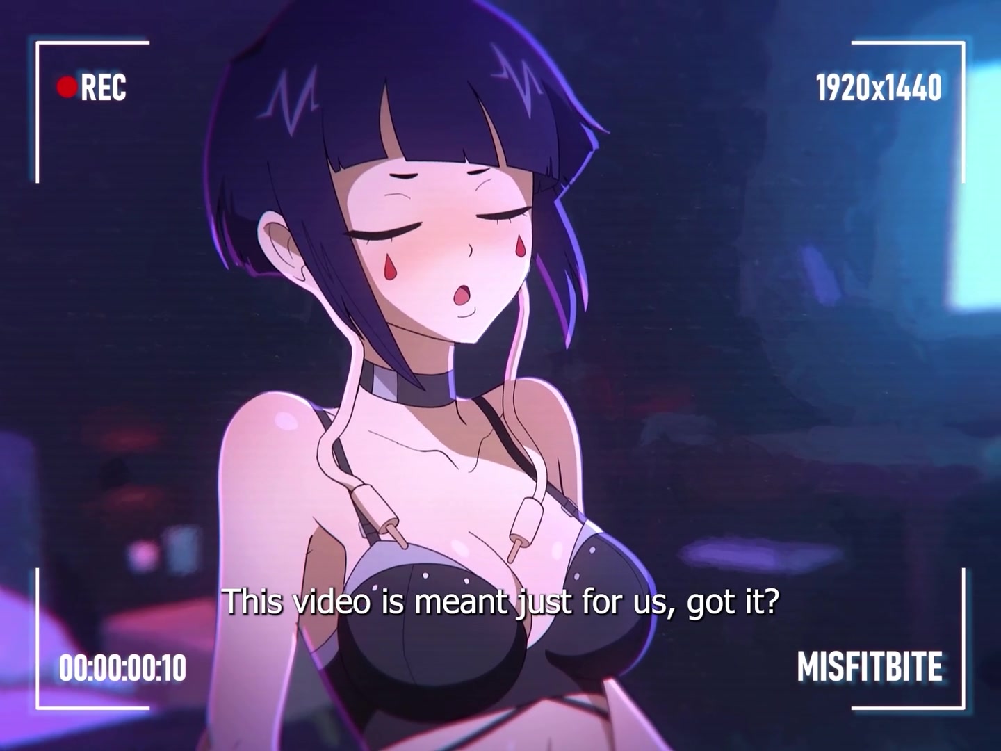 Getting a recording of jiro (MisFitBite) [My Hero Academia] - free porn video