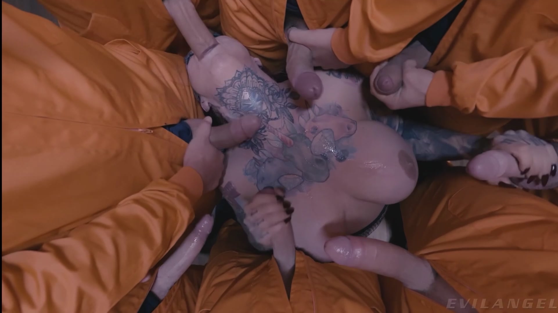 "I'm friends with the men because they are just less drama" - free porn video