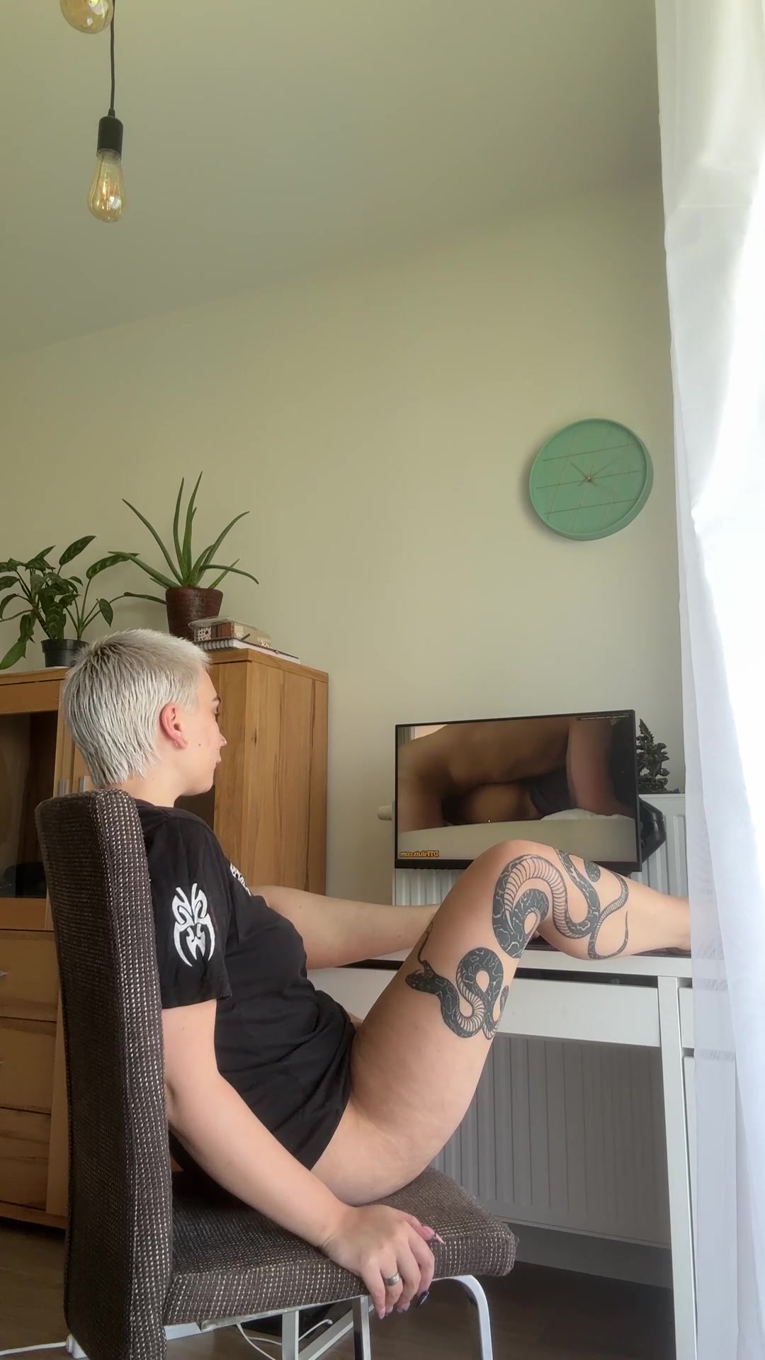 jerk-OFF day - free porn video