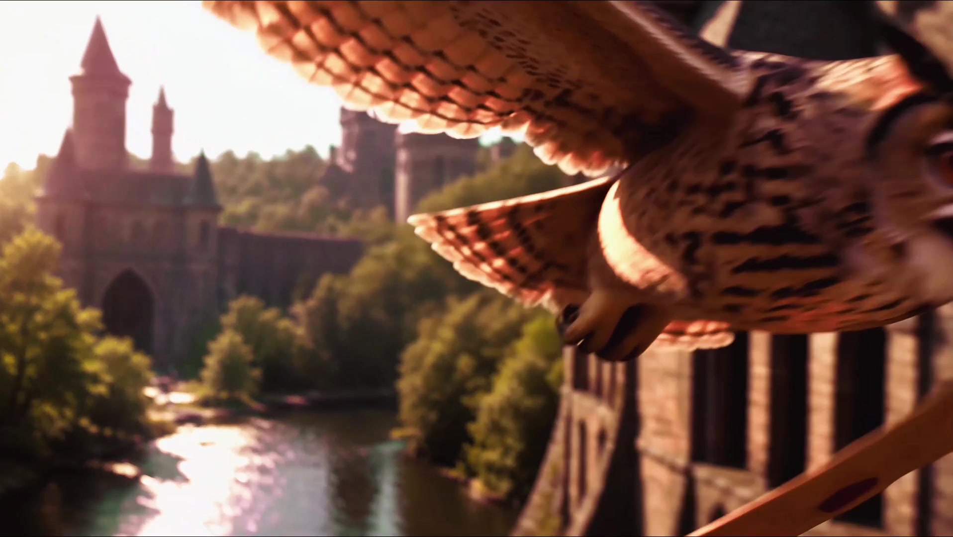 Slytherin dark arts lesson - free porn video