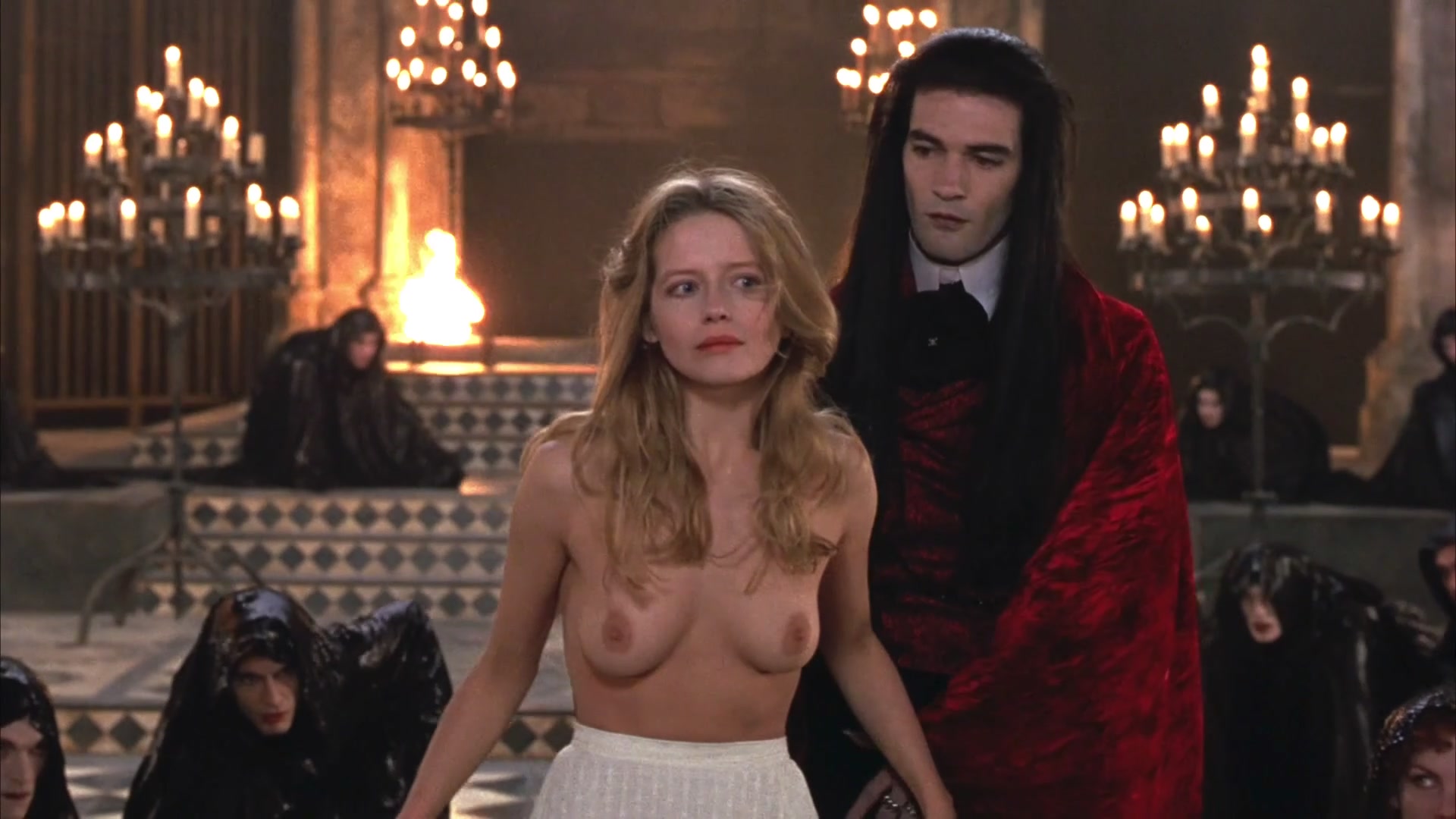 Laure Marsac - Interview with the Vampire (1994) - free porn video