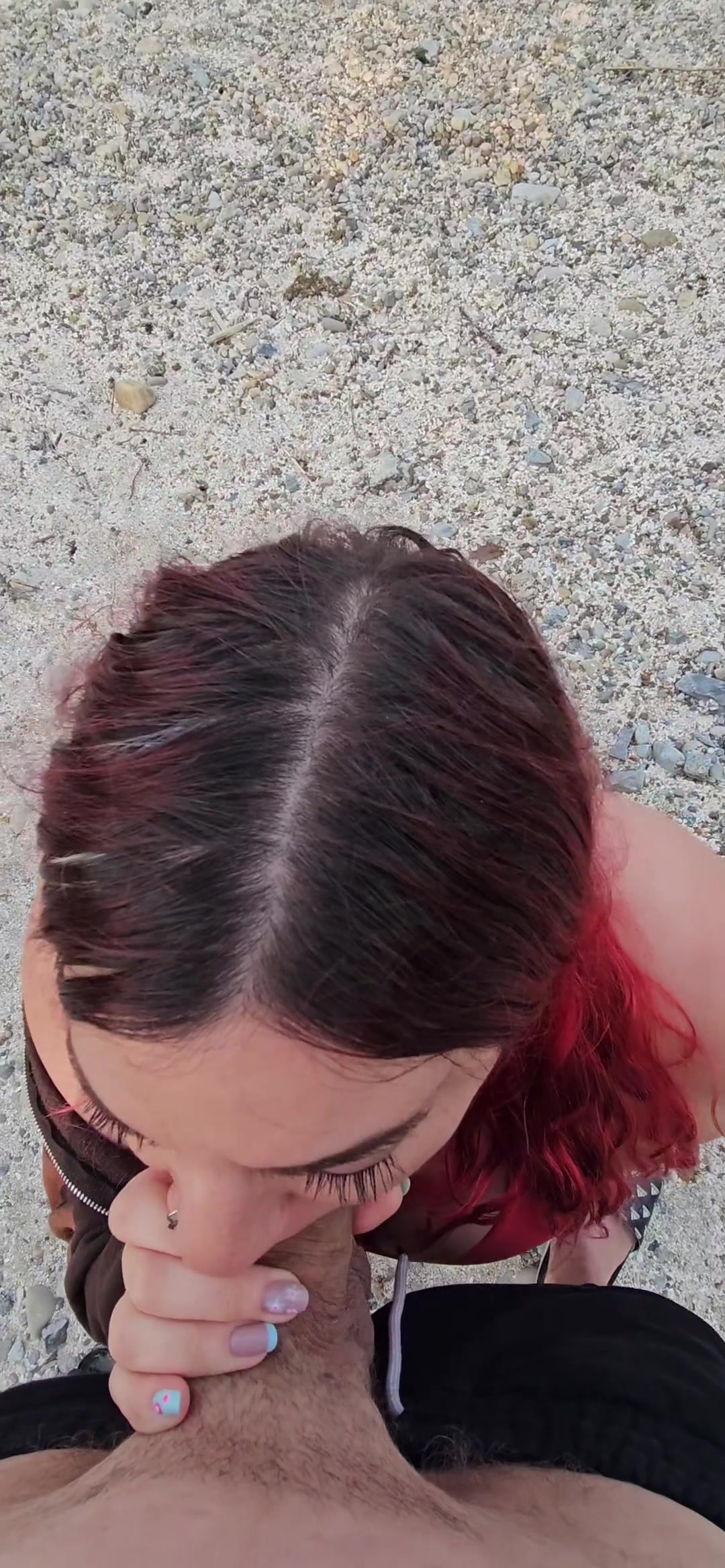She never wastes a drop of my cum - free porn video