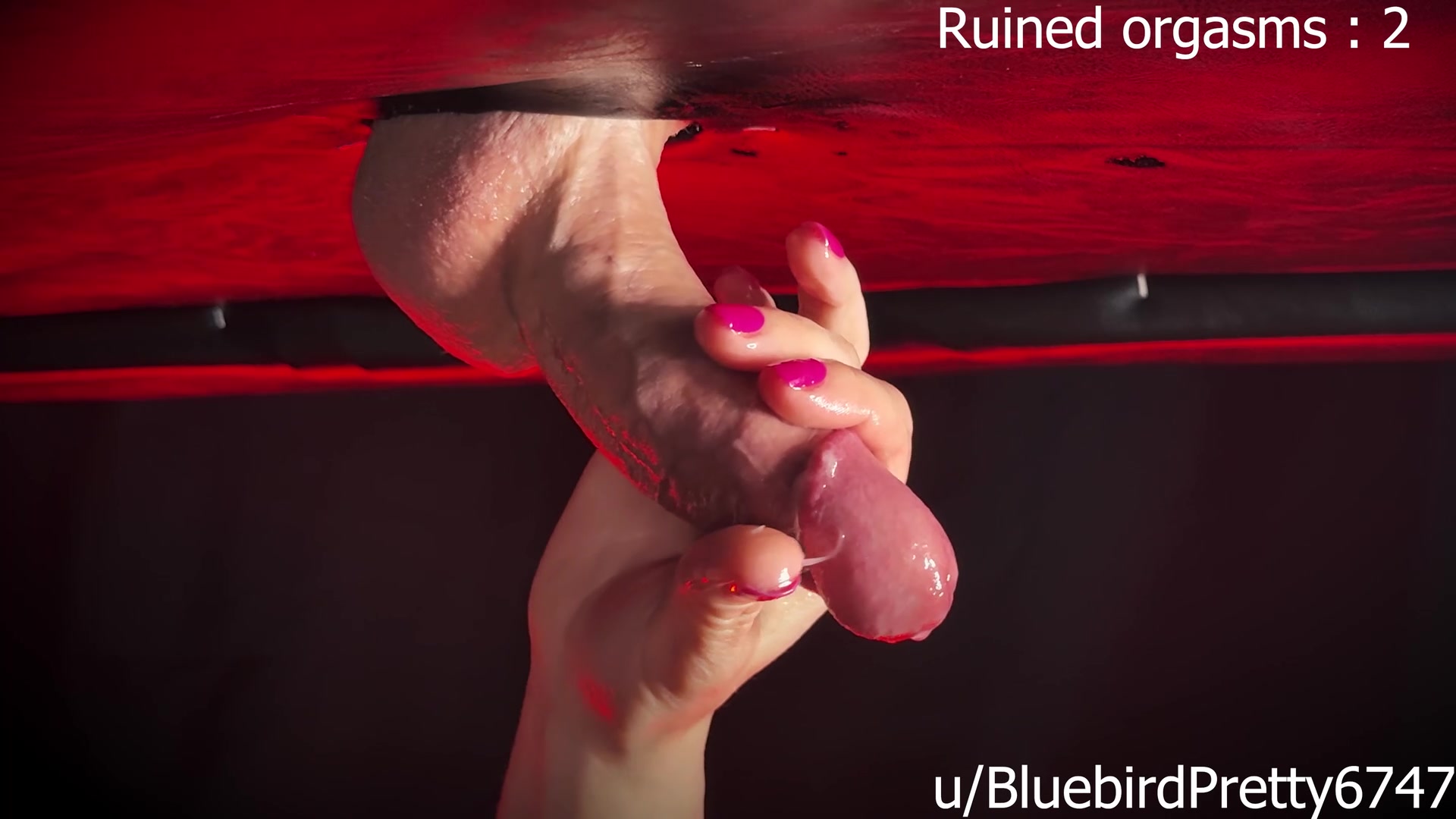 ruined after ruined, he never stood a chance - free porn video