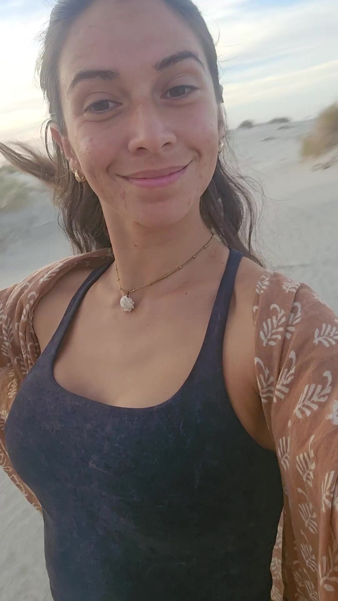 A beautiful day to drop to my knees for you - free porn video