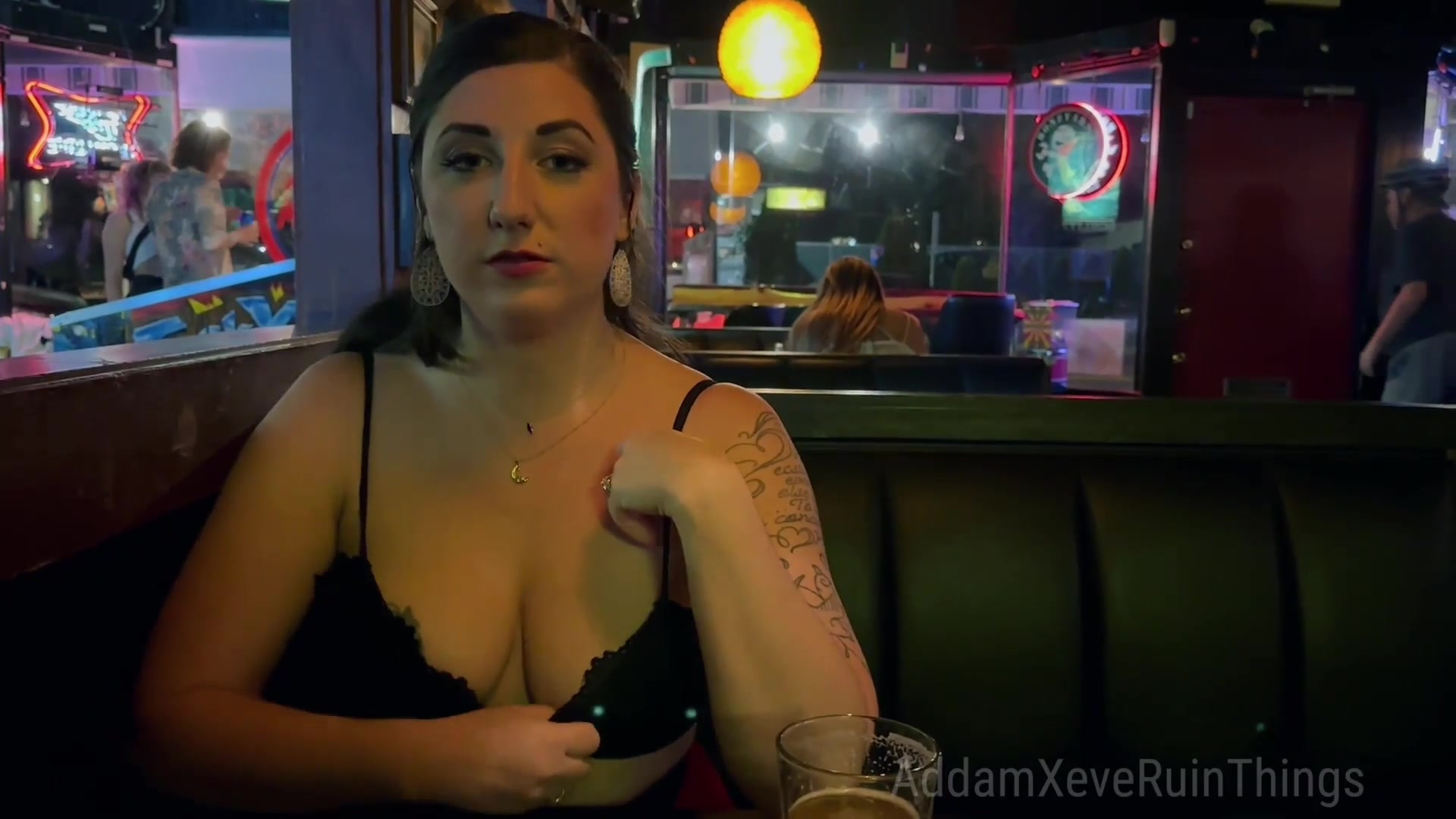 I would love to discover if any security offices in Portland are keeping highlight reels - free porn video