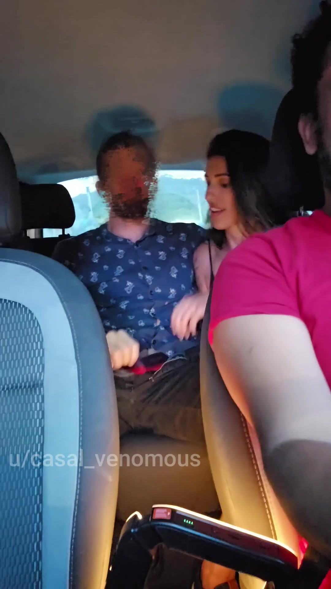 He asked for a ride back home [GIF] - free porn video