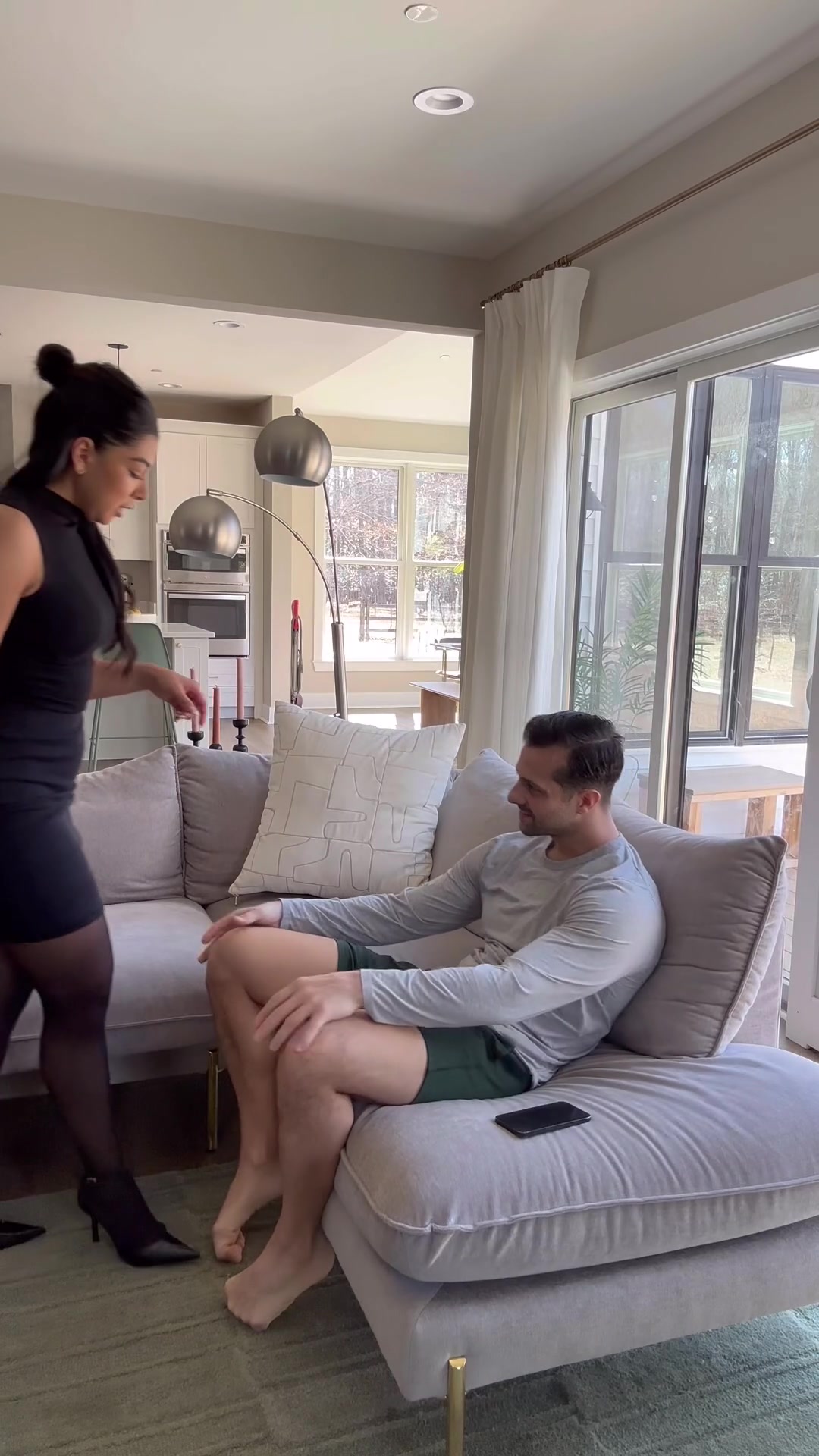 Wait for the finish - free porn video