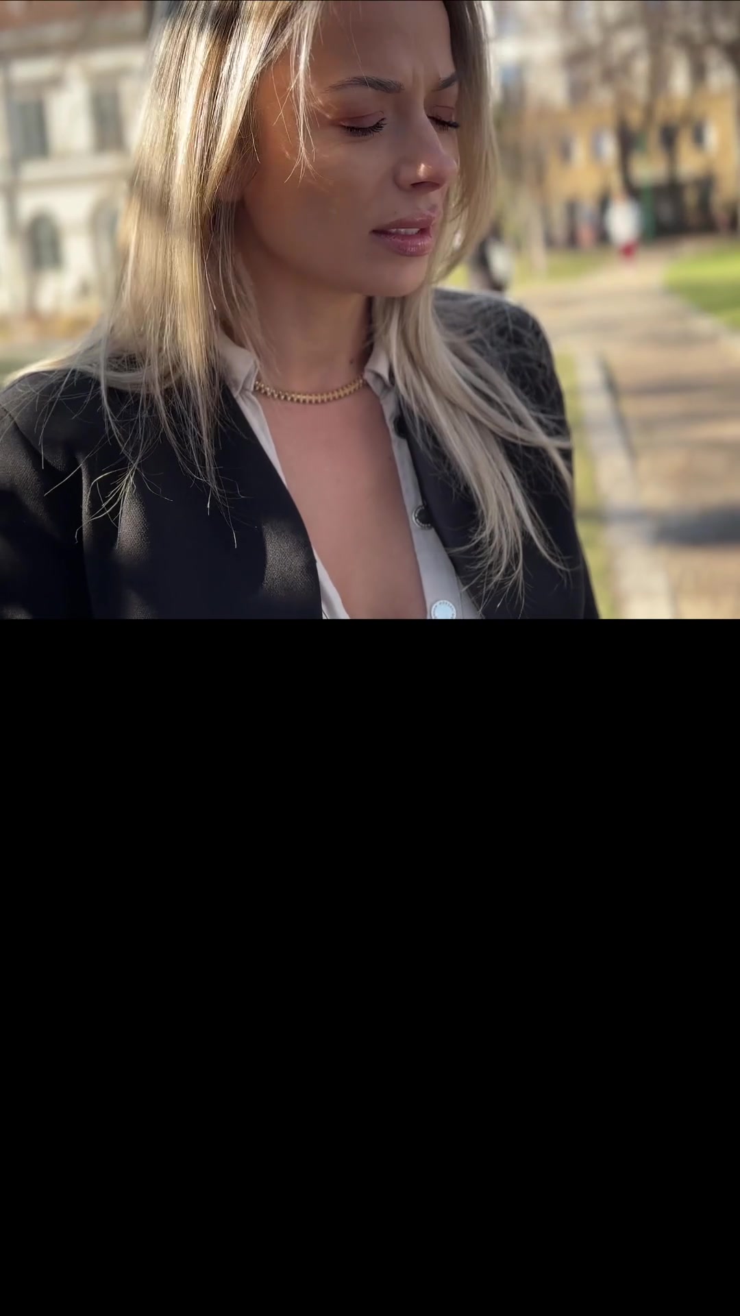 Would you sign this contract to get this handjob? - free porn video