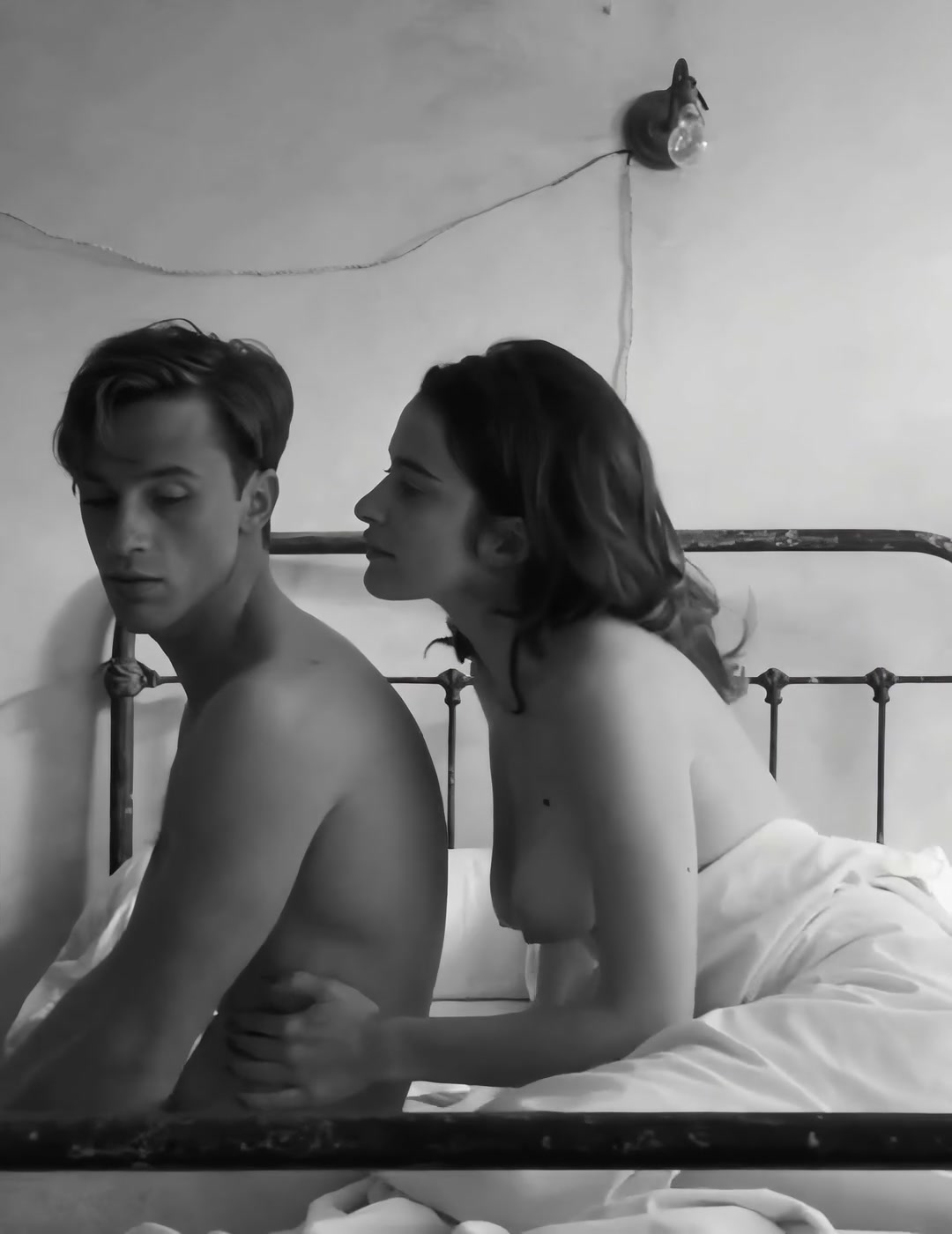 Rebecca Marder - The Stranger (2025) - free porn video