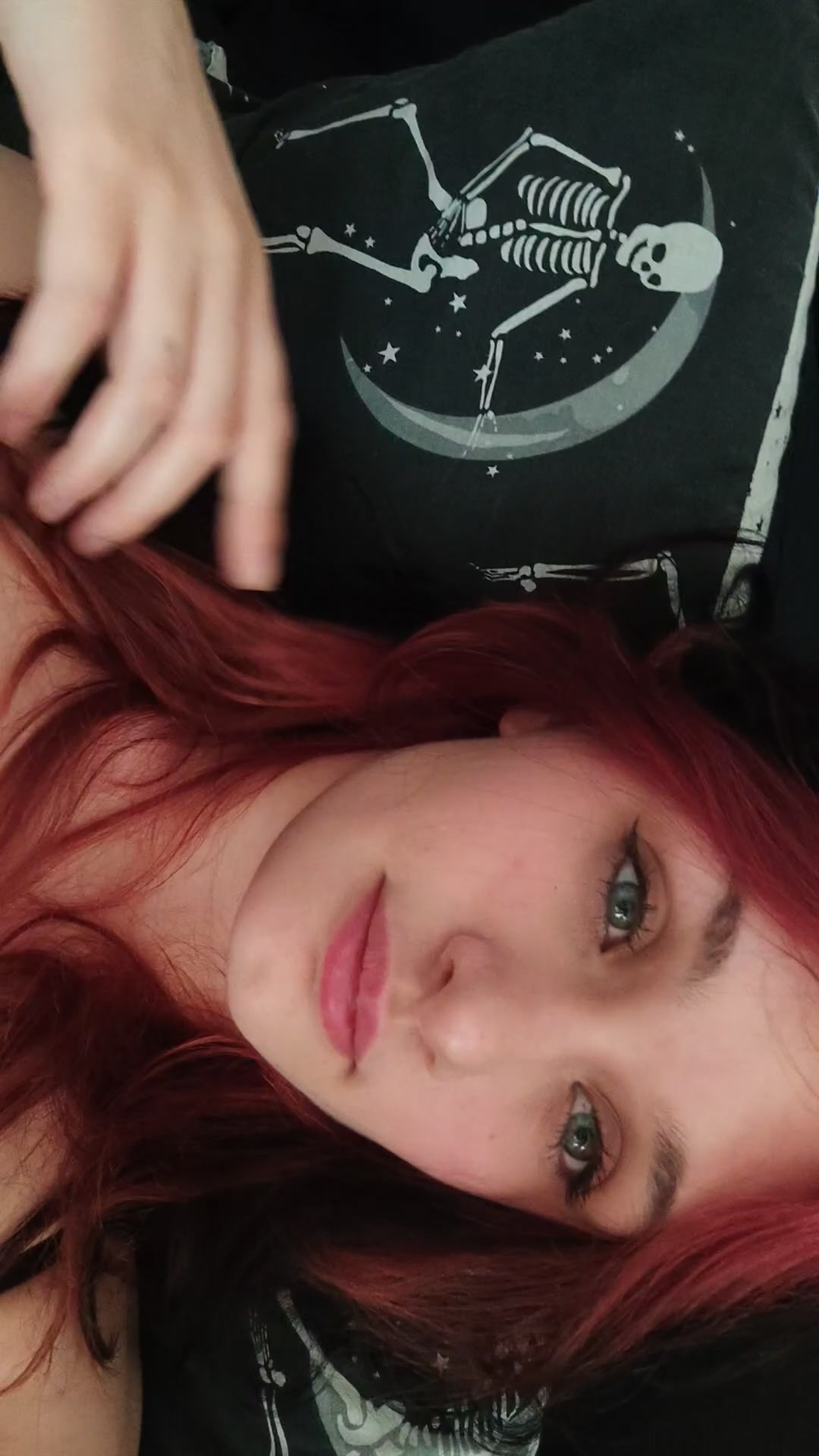 This fuckdoll's always so horny, you'll never need lube - free porn video