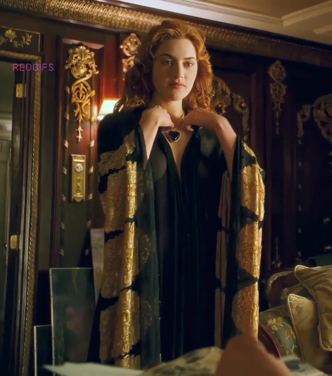Kate Winslet-Titanic (1997) - free porn video