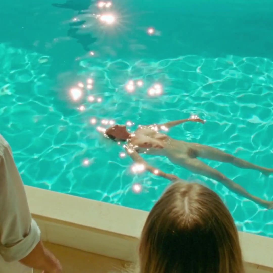Ariane Labed - Swimming Home (2024) - free porn video