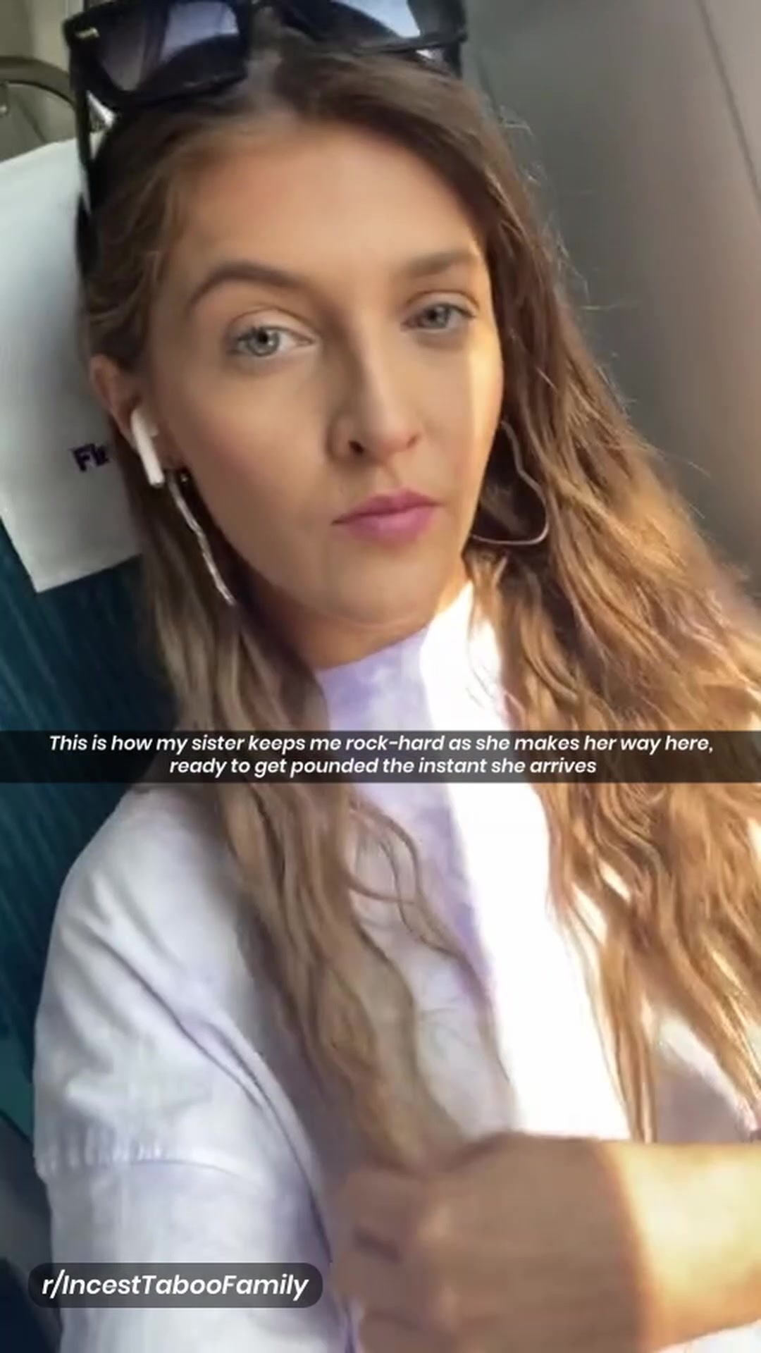 This is how my sister keeps me rock-hard - free porn video