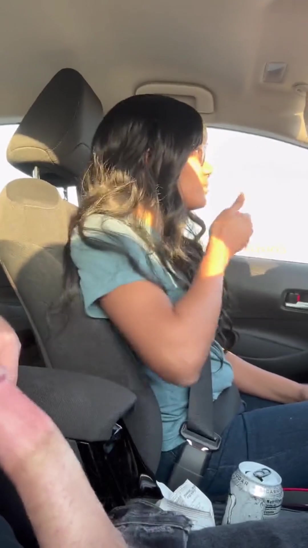 Is a handjob the best stress relief? - free porn video