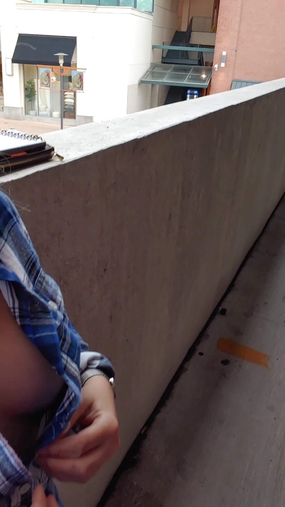 The things I do in flannel - free porn video