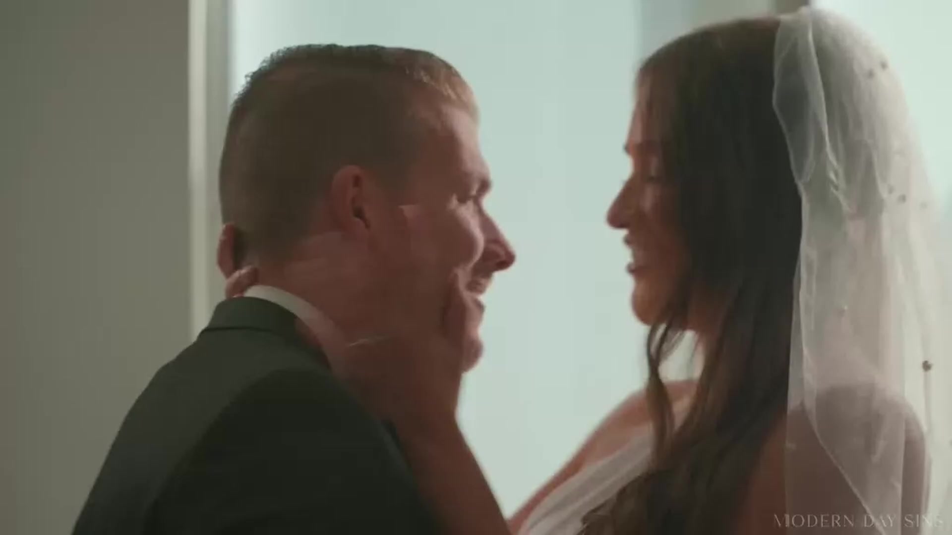 Gizelle Blanco - Wedding Day Display - free porn video