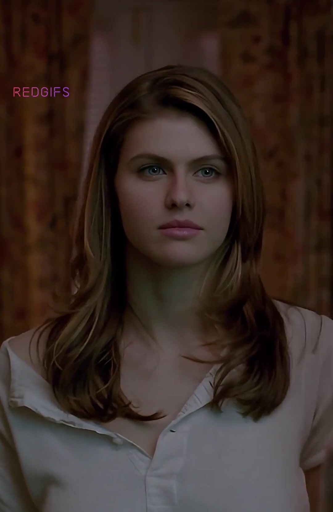 Alexandra Daddario-True Detective (2014, S1E2) - free porn video