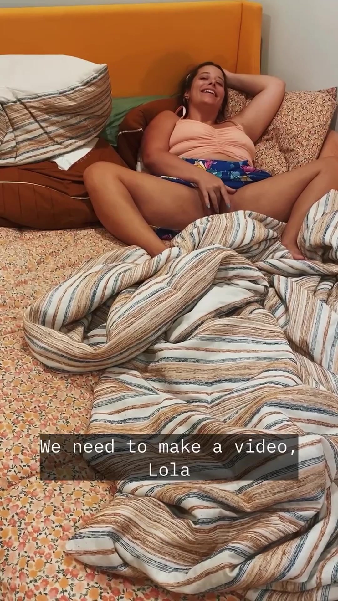 Bratty wife vs impatient husband= blanket fort destroyed and pussy wrecked! - free porn video