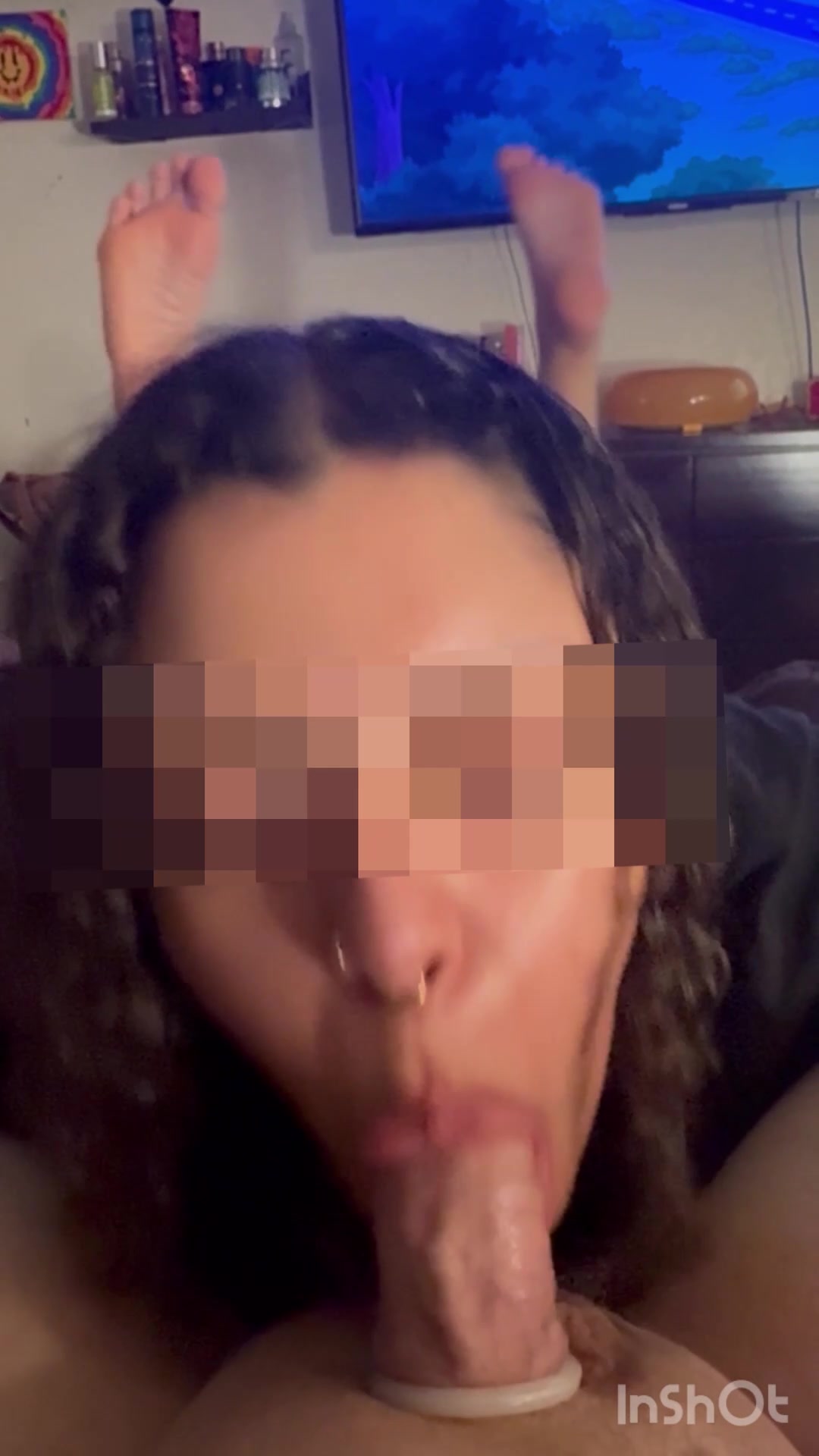 Pretty soles and great head - free porn video