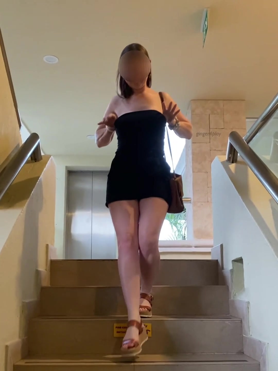 Sometimes I just get the urge to flash - free porn video