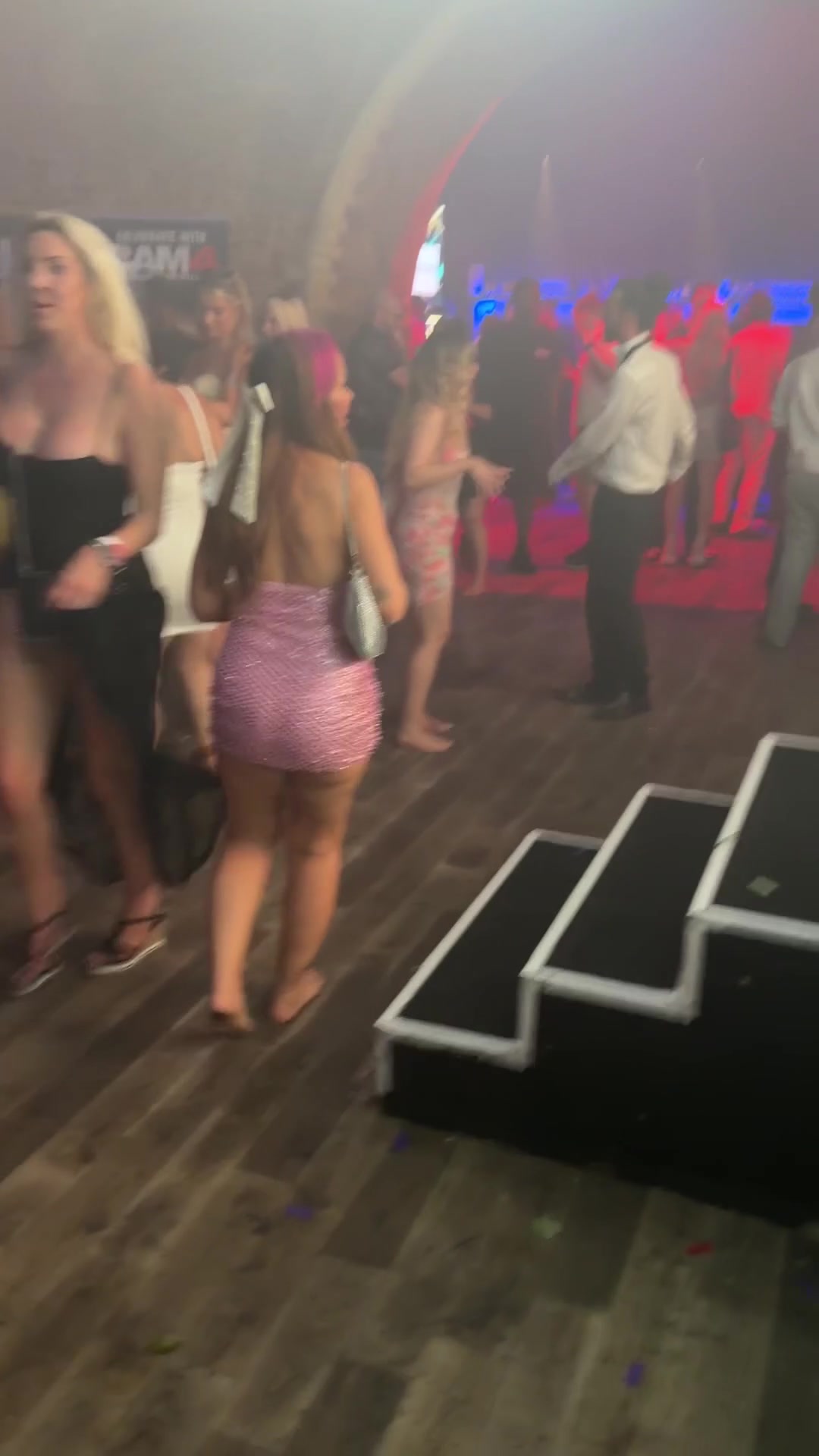 Just enjoying the vibes - free porn video