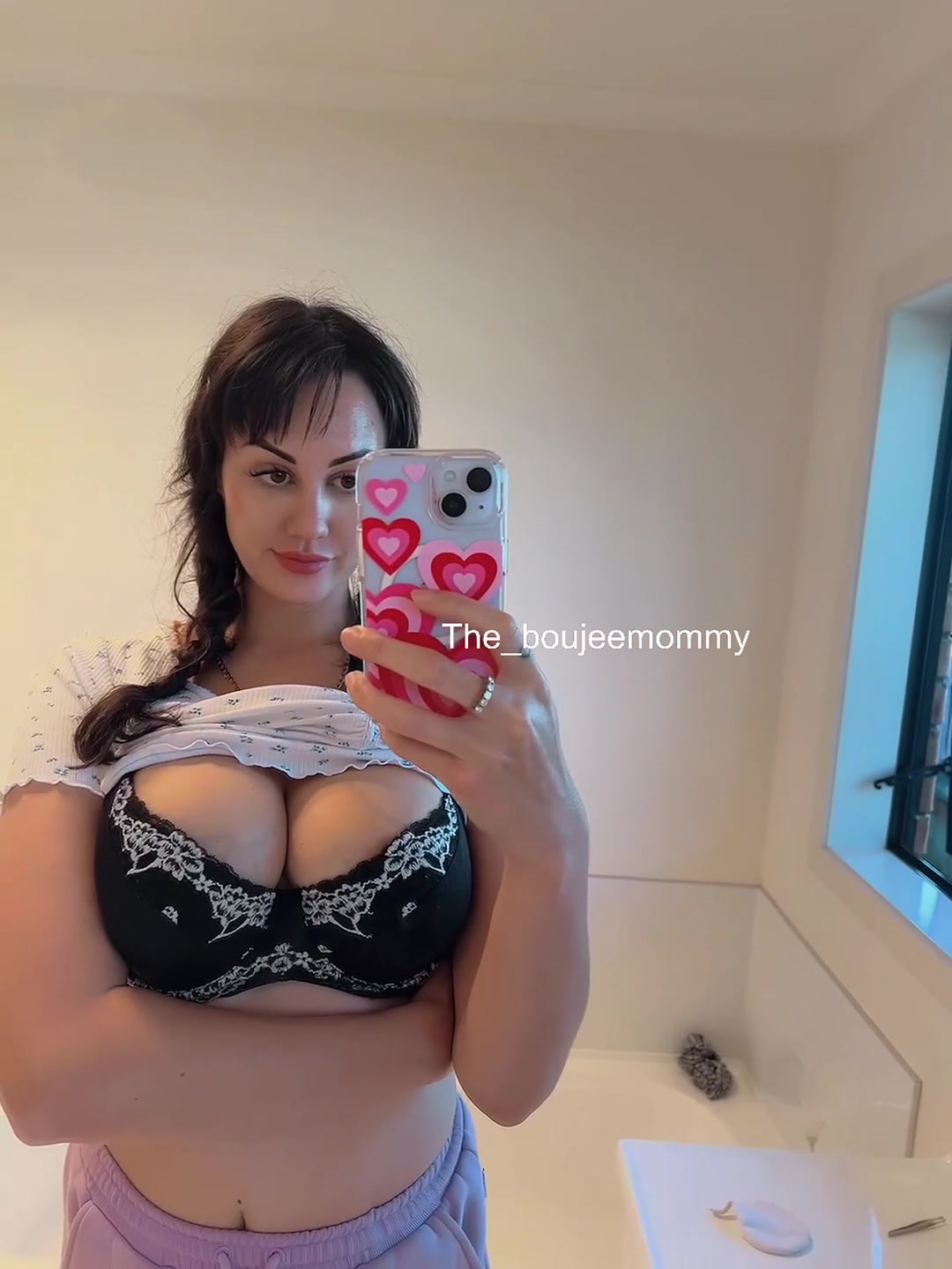 I'm blessed to have conquered the genetic big tits lottery - free porn video
