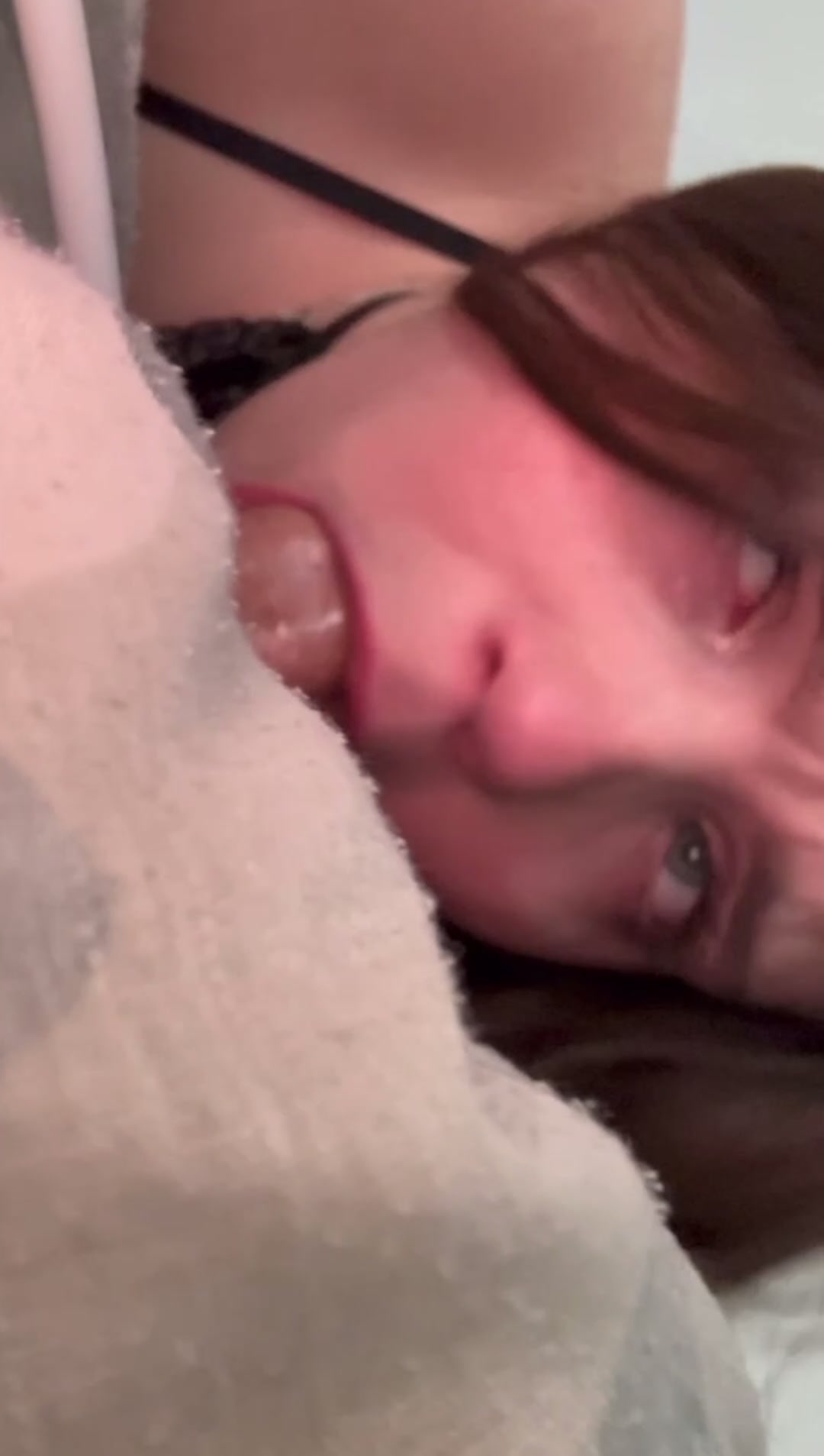 Your wife never sucks your cock because it’s too small compared to mine - free porn video