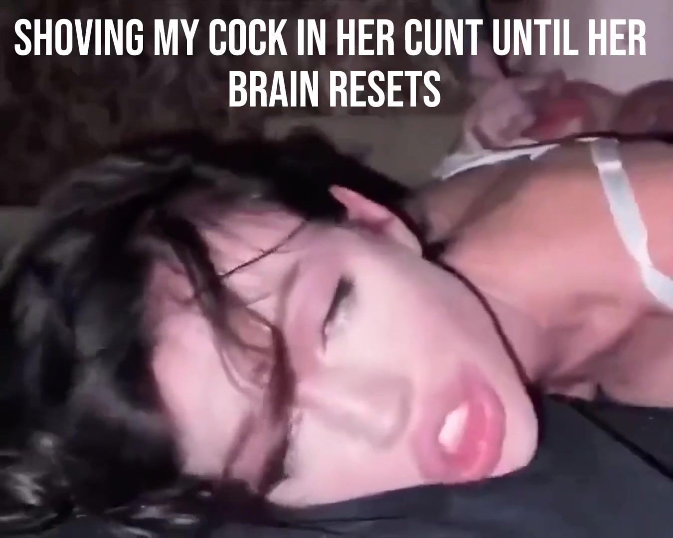 Ignore the idiotic caption, What's her name? - free porn video
