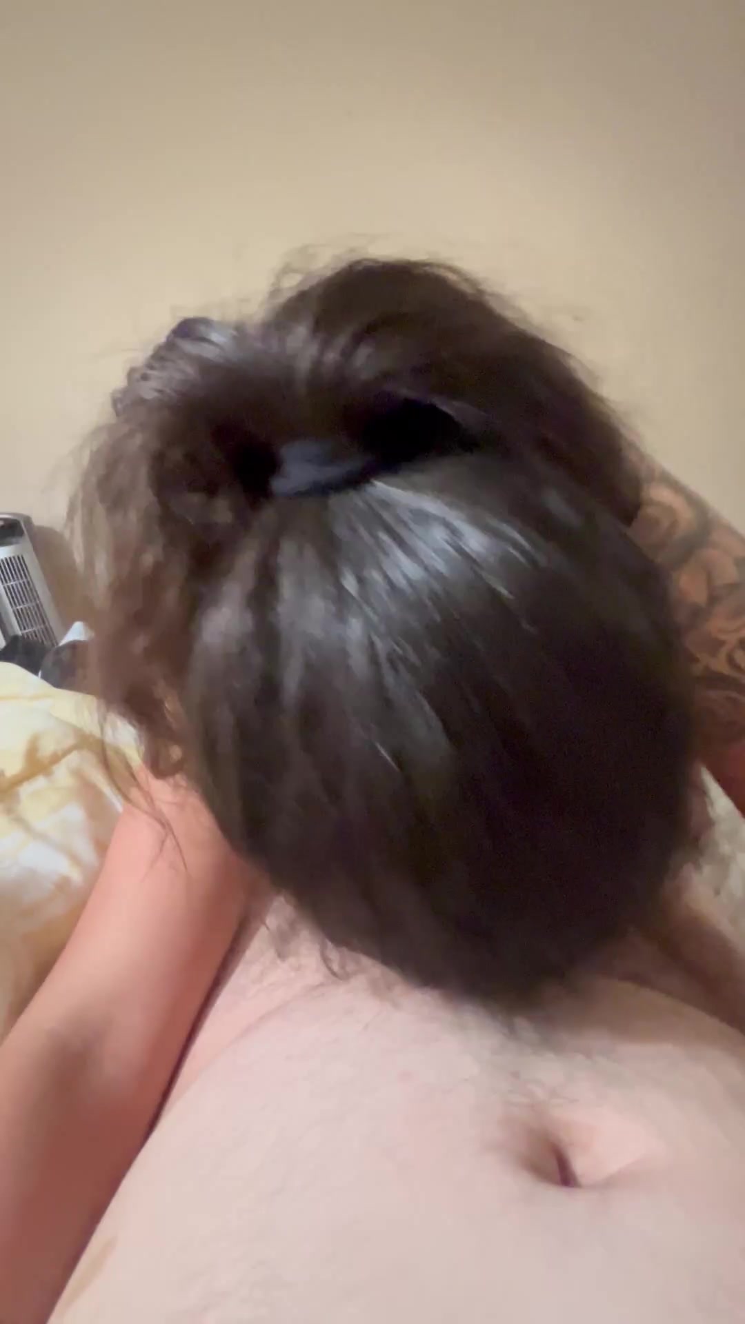 The plan was for him to cum on my face - free porn video