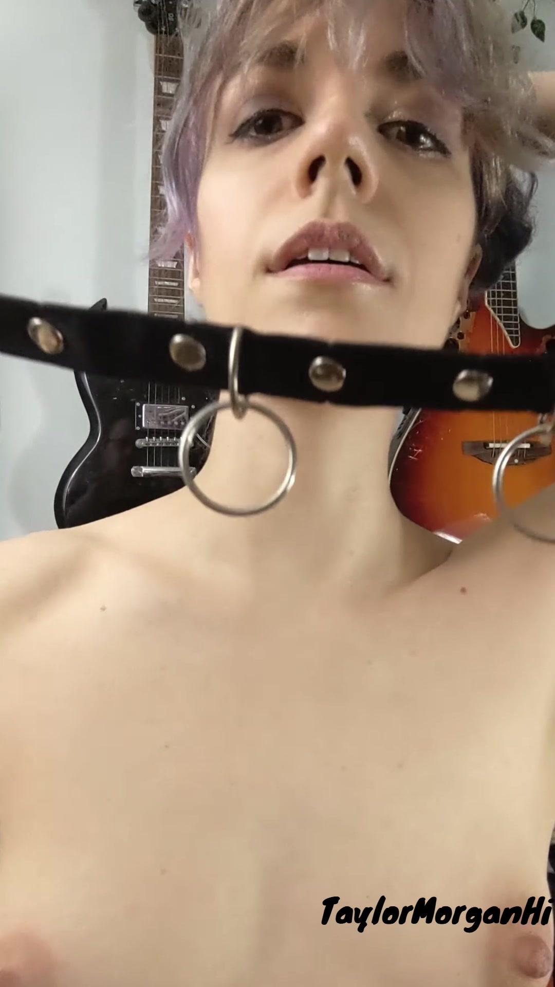 you collar me, i taste you - free porn video